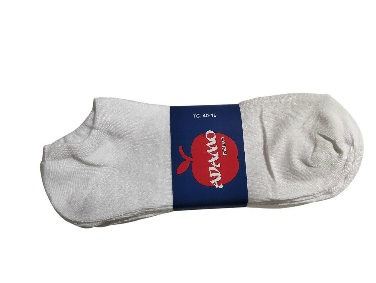 X6 Fantasmini unisex in cotone elasticizzato Adamo ottime per il lavoro ma anche per il tempo libero o sport in Calzini ADAMO INTIMO e CASA - Bagheria, commercioVirtuoso.it