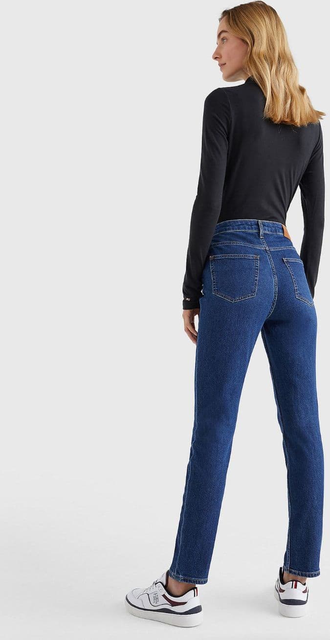 Tommy Hilfiger jeans CIGARETTE SLIM da donna in Jeans Drestige - Casamassima, commercioVirtuoso.it
