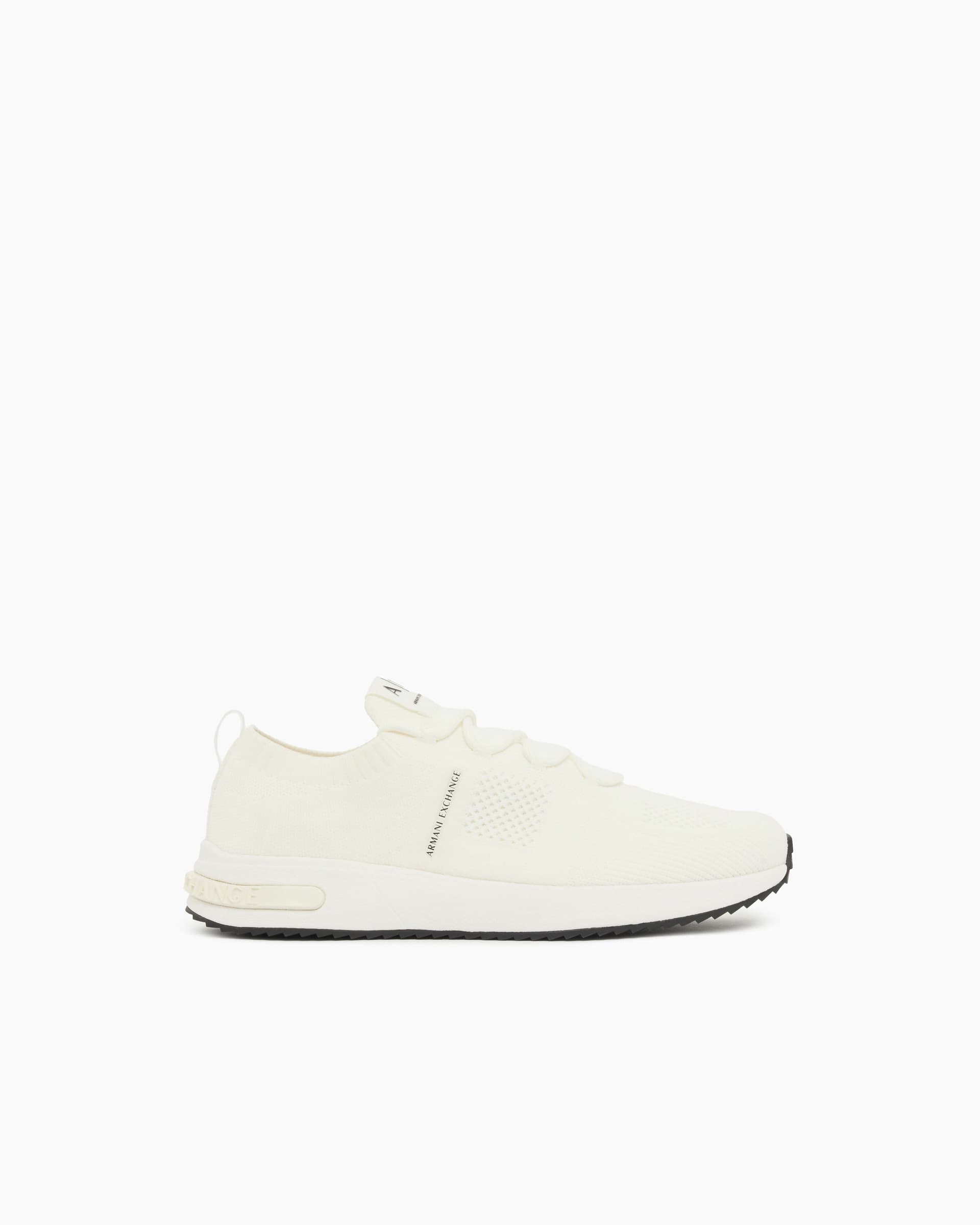 Armani Exchange Uomo Sneakers in tessuto tecnico in Scarpe stringate basse Cantali Calzature - Randazzo, commercioVirtuoso.it