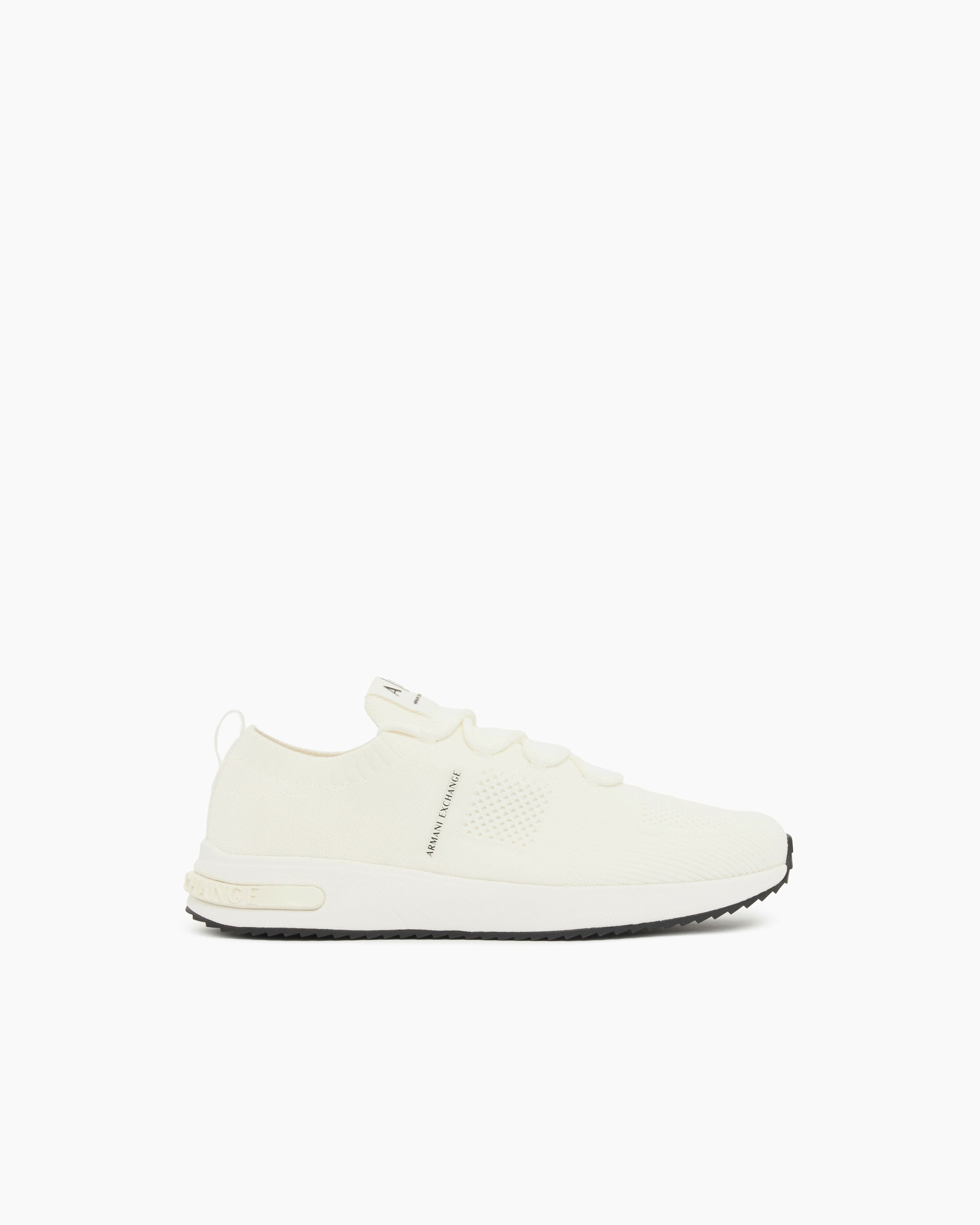 Armani Exchange Uomo Sneakers in tessuto tecnico in Scarpe stringate basse Cantali Calzature - Randazzo, commercioVirtuoso.it