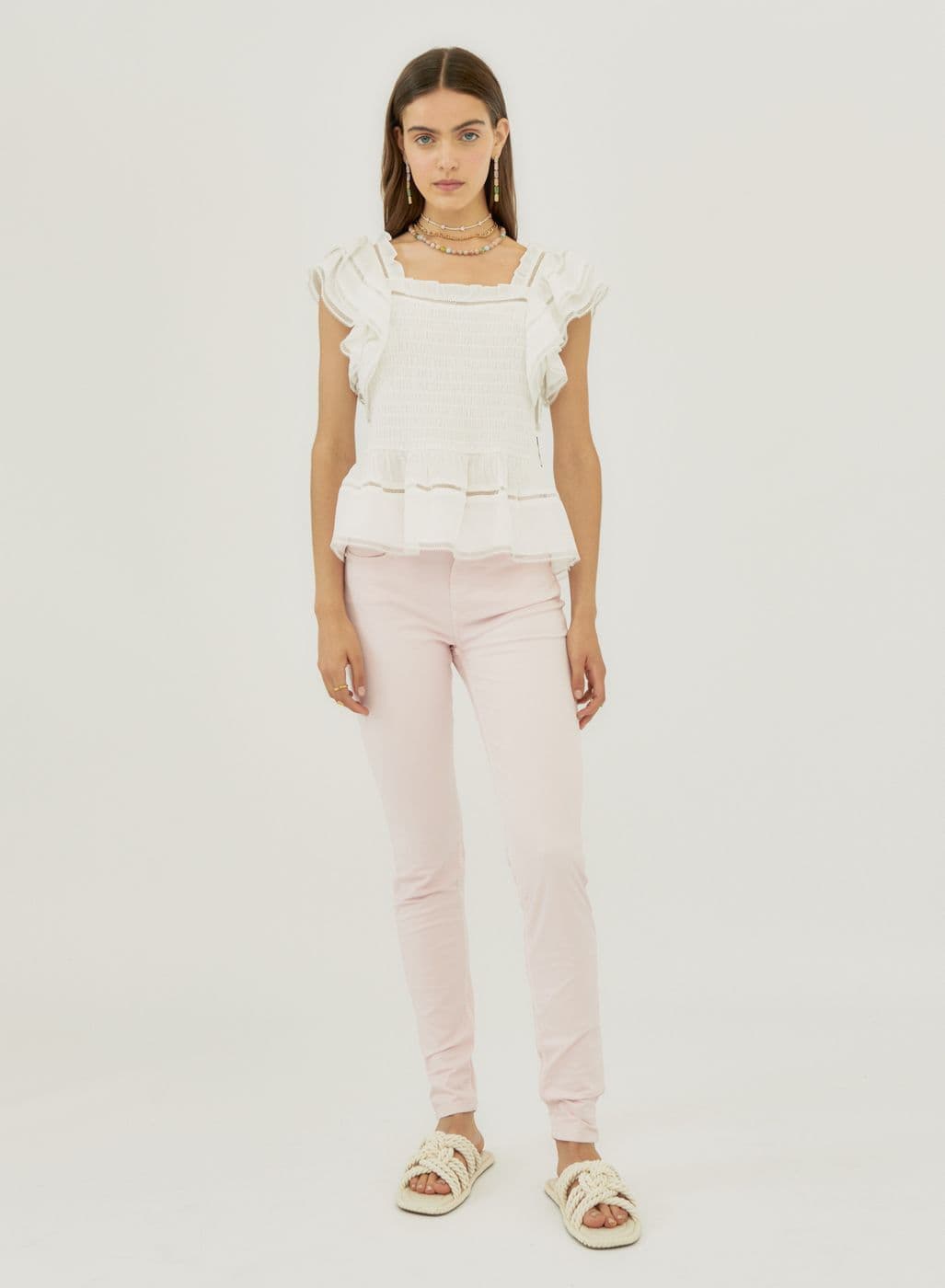 SILVIAN HEACH jeans JEANS da donna in Jeans Drestige - Casamassima, commercioVirtuoso.it