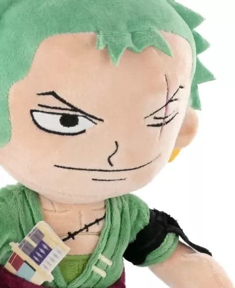 ONE PIECE - Zoro - Plush 28cm in Animali Cartoleria Deja Vu - Crotone, commercioVirtuoso.it
