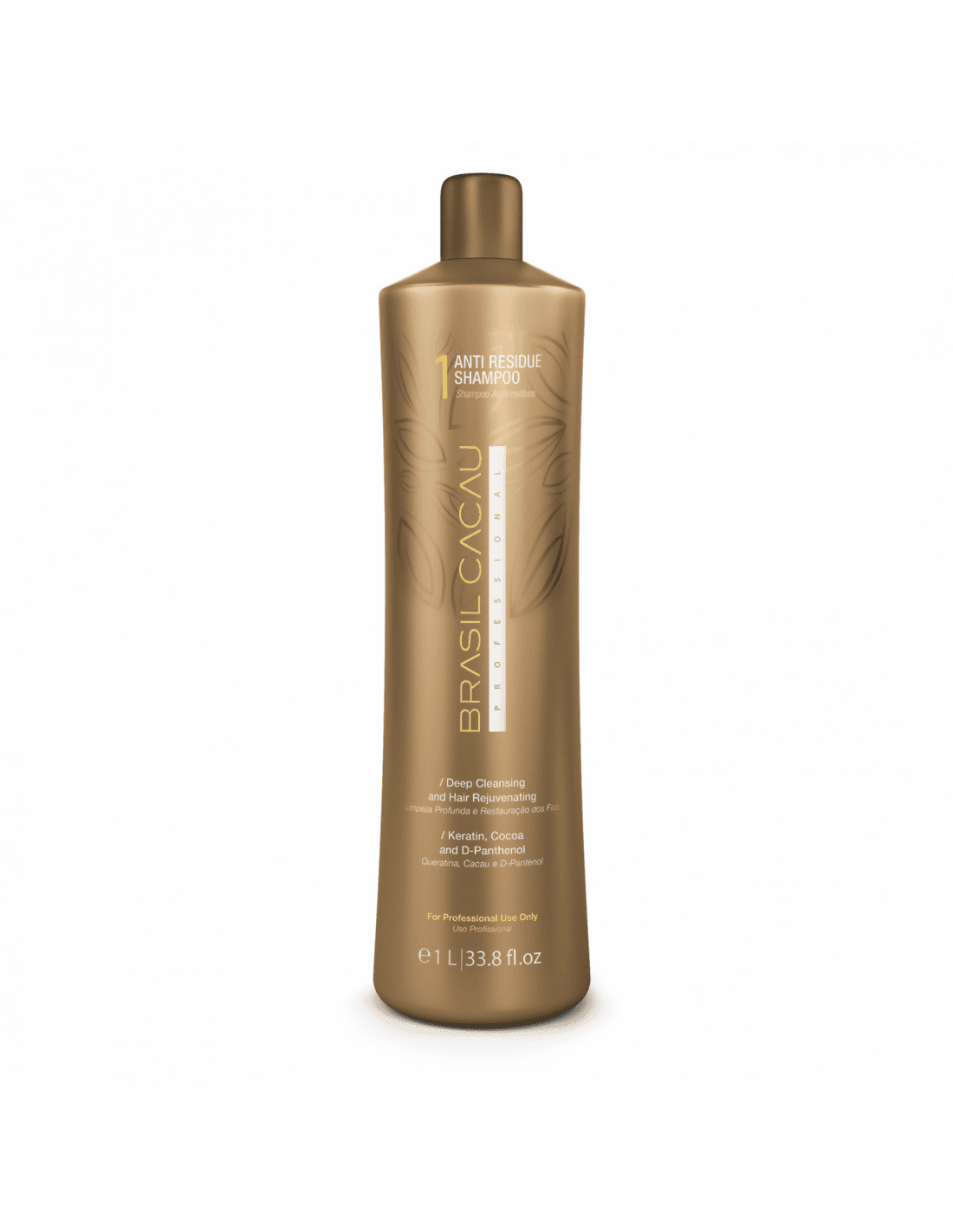 Cadiveu brasil cacau kit nanoplatia composto da: fluido nanoplastia 1000 ml + anti residue shampoo 1000 ml + deep conditioner mask 1000 ml in Trattamenti liscianti Me.Dis. - Peschiera Borromeo, commercioVirtuoso.it