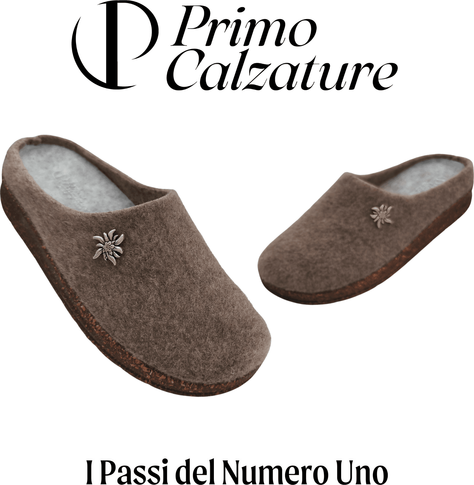 Ciabatte Tirolesi da Donna, Pantofole Invernali da Casa, Sottopiede Estraibile, 100% Made in Italy in Sandali moda Primo Calzature - Venezia, commercioVirtuoso.it