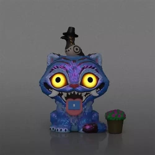KPOP DEMON HUNTERS - Tiger w/Bird Derpy with Sussie GITD Funko Pop 2260 in Carta Cartoleria Deja Vu - Crotone, commercioVirtuoso.it