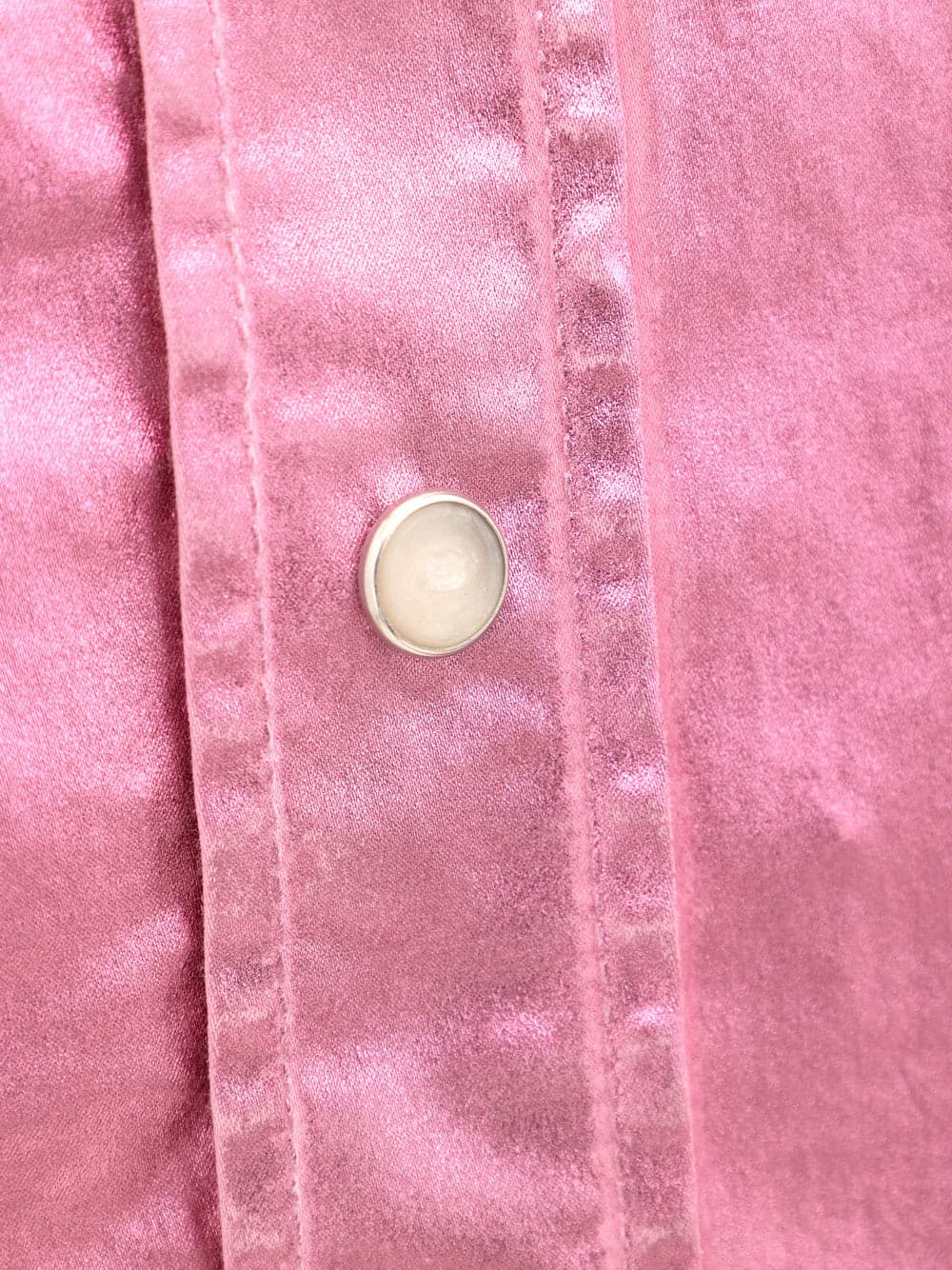 Dolce &amp; Gabbana Camicia Cropped in Tessuto Stretch Lurex Rosa Metal da donna in Bluse e camicie Drestige - Casamassima, commercioVirtuoso.it