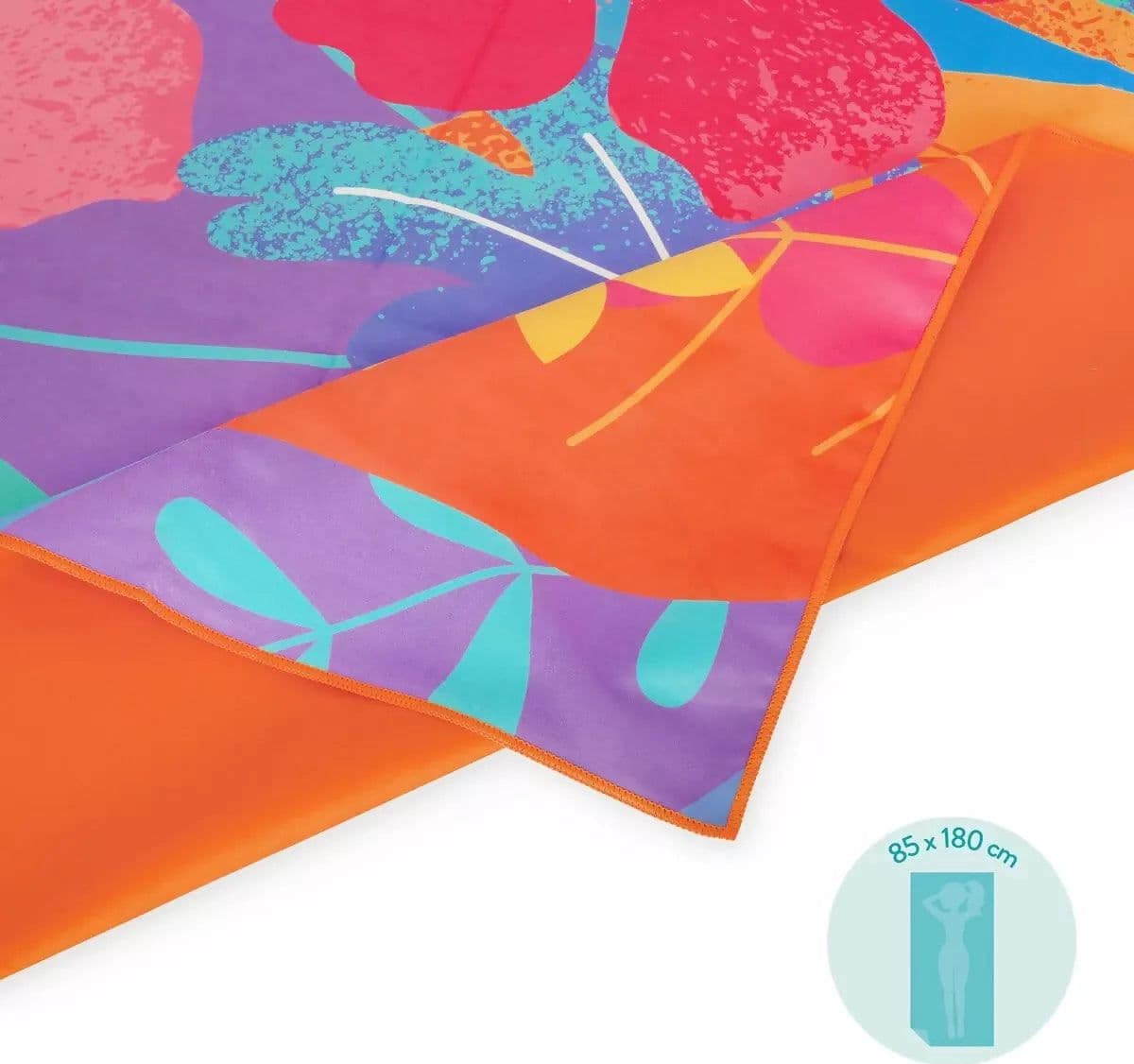 Telo Mare Tropicana Dream - Beach Towel in Teli mare Cartoleria Deja Vu - Crotone, commercioVirtuoso.it