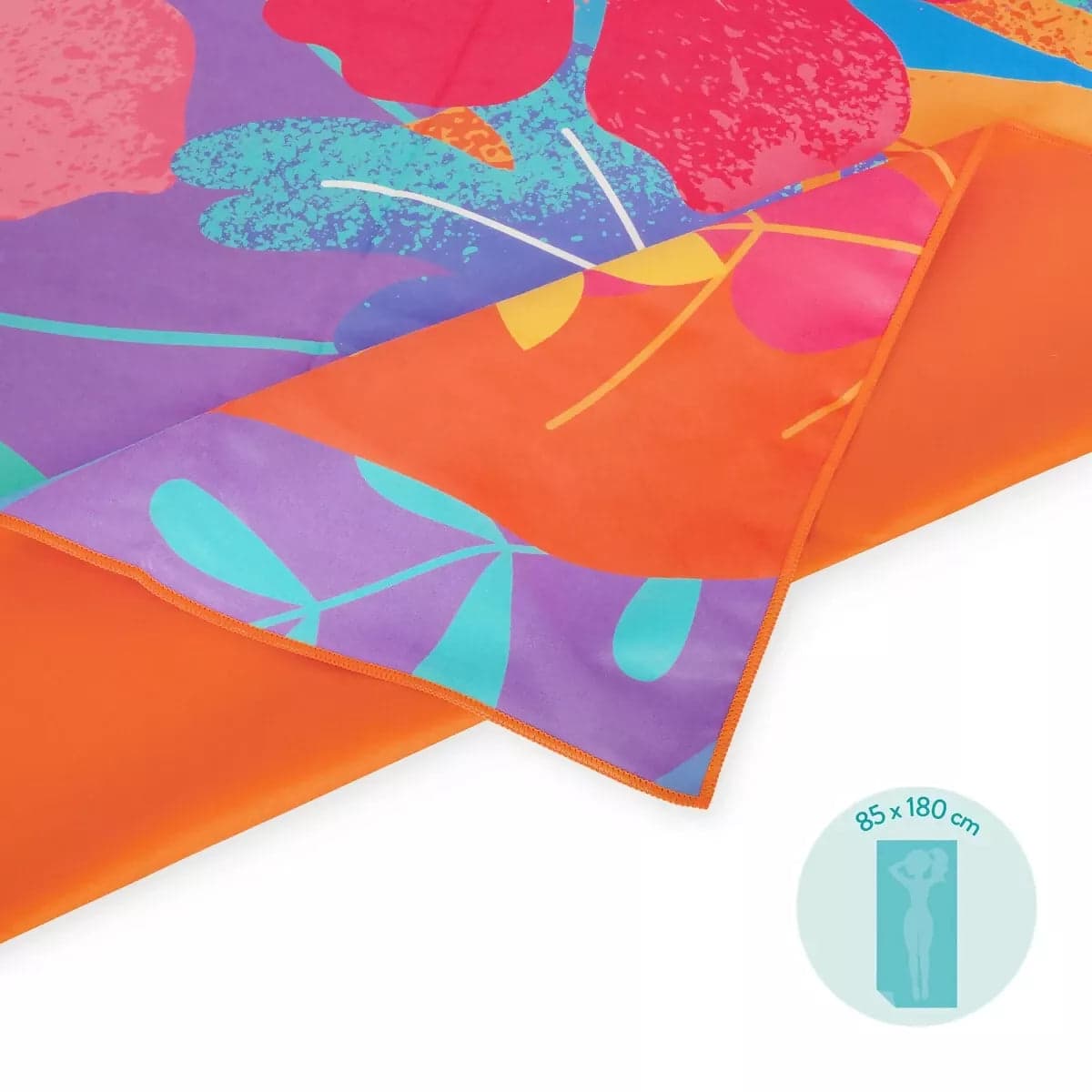 Telo Mare Tropicana Dream - Beach Towel in Teli mare Cartoleria Deja Vu - Crotone, commercioVirtuoso.it