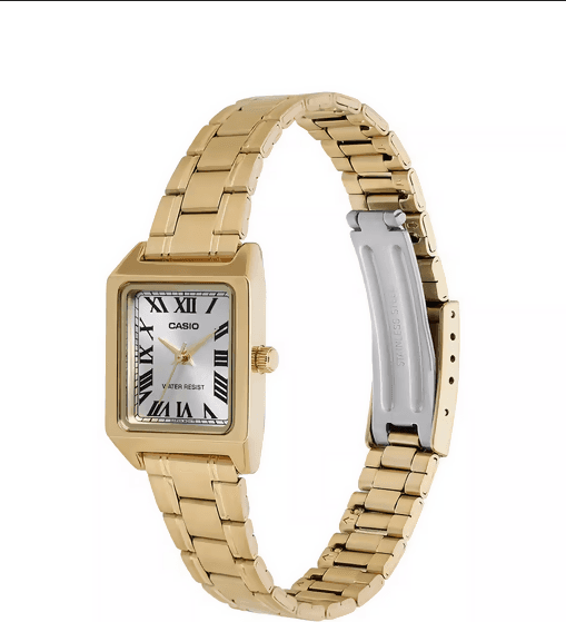 Orologio Casio LTP-V007G-9B Donna, Acciaio Inossidabile, Cinturino Dorato in Orologi da polso Loweconomy - Marineo, commercioVirtuoso.it