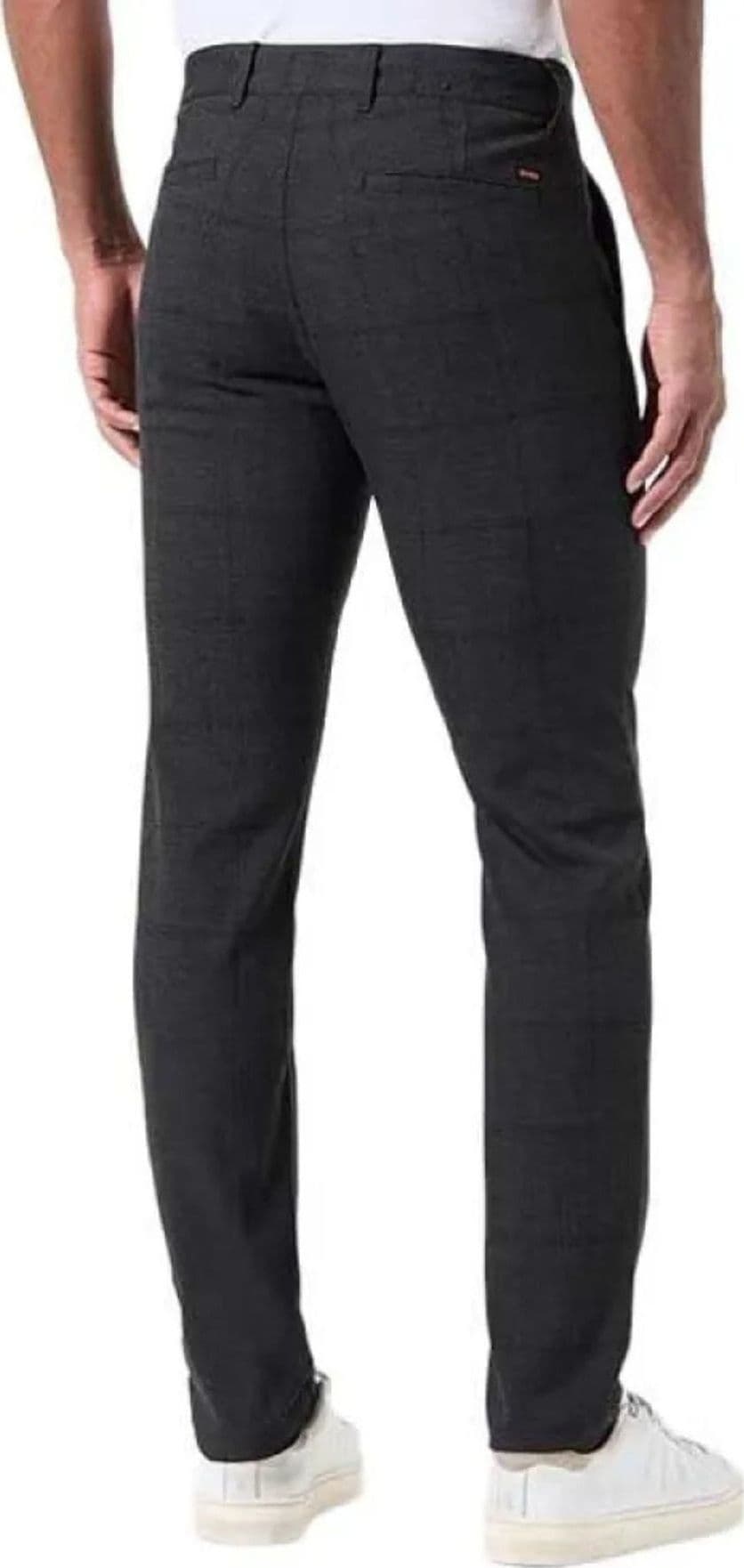 BOSS PANTALONE CHINO_SLIM da uomo in Pantaloni Drestige - Casamassima, commercioVirtuoso.it