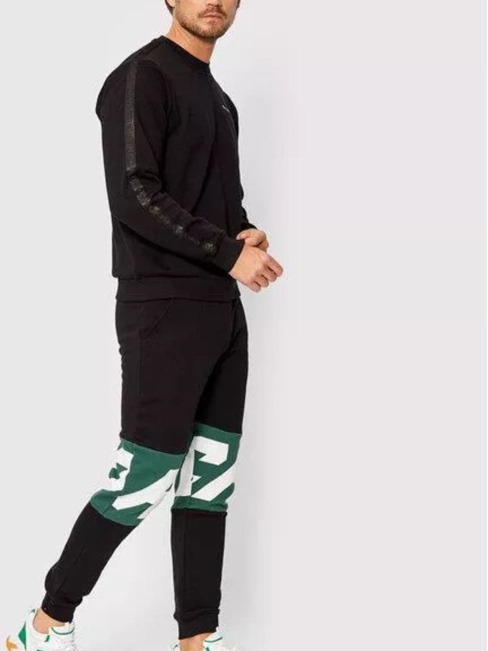 John Richmond PANTALONE TUTA REGULAR FIT da uomo in Pantaloni Drestige - Casamassima, commercioVirtuoso.it