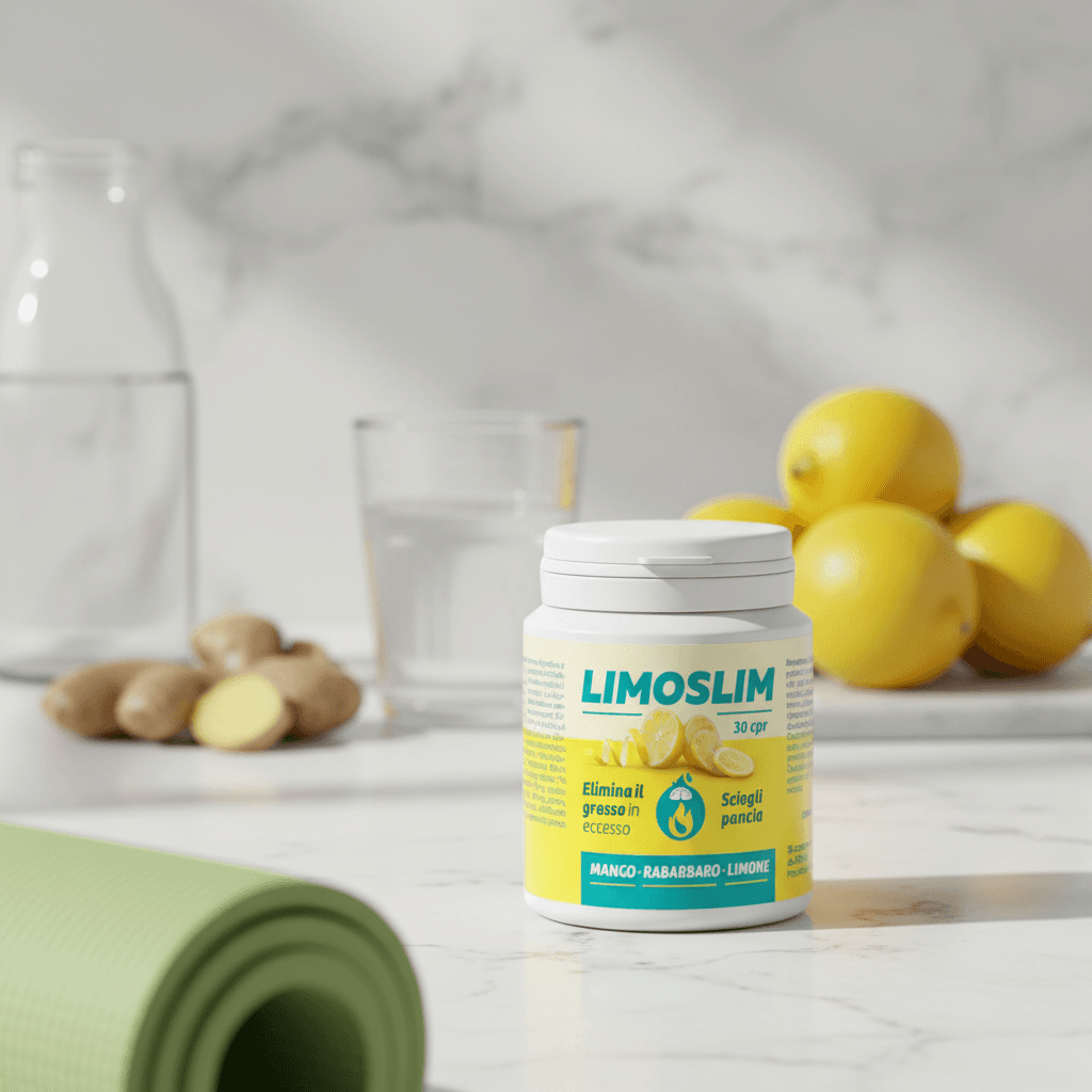 Limoslim dimagrante forte veloce donna, integratore dimagrante, brucia grassi, pancia gonfia, 60 compresse da 500mg, con ingredienti naturali limone, mango, rabarbaro… in Soppressori dell'appetito BasketGuru Italia - Palermo, commercioVirtuoso.it