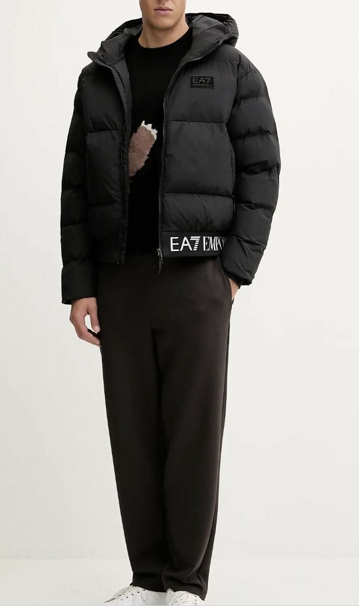 Piumino Emporio Armani EA7 Uomo 7M000710AF15951 in Giacche Euforia - Bronte, commercioVirtuoso.it