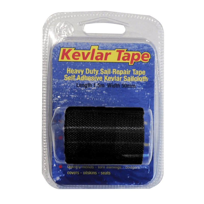 NASTRO KEVLAR NERO