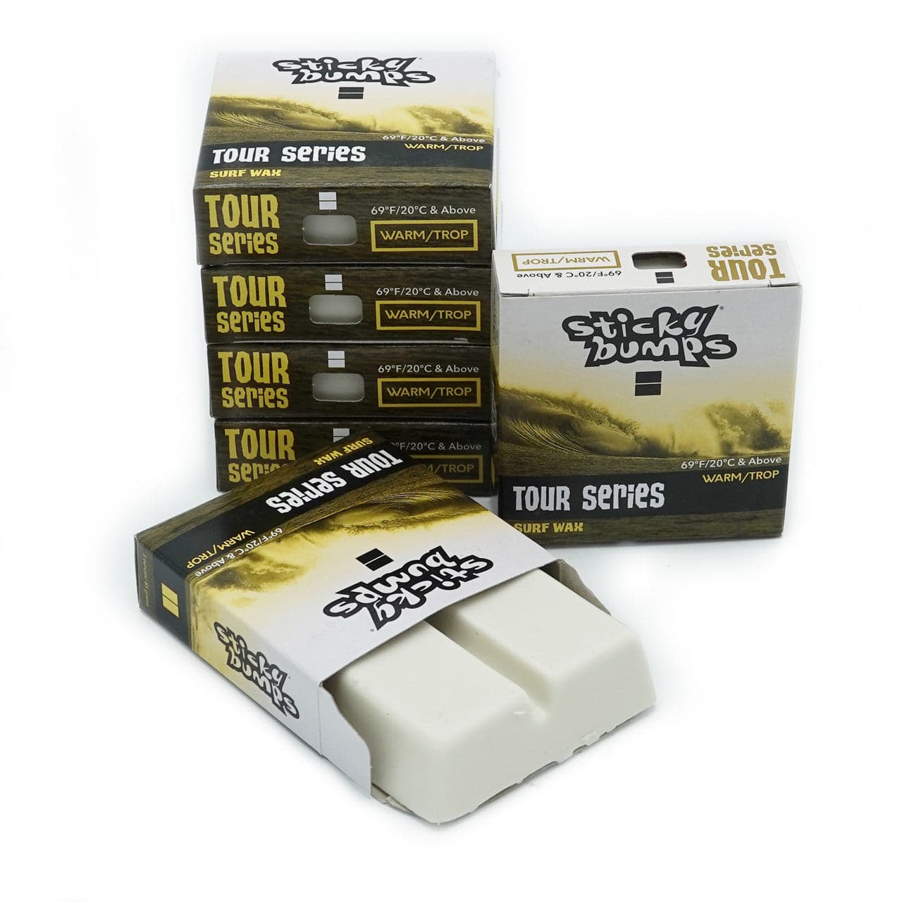 Paraffina Sticky Bumps Tour Series