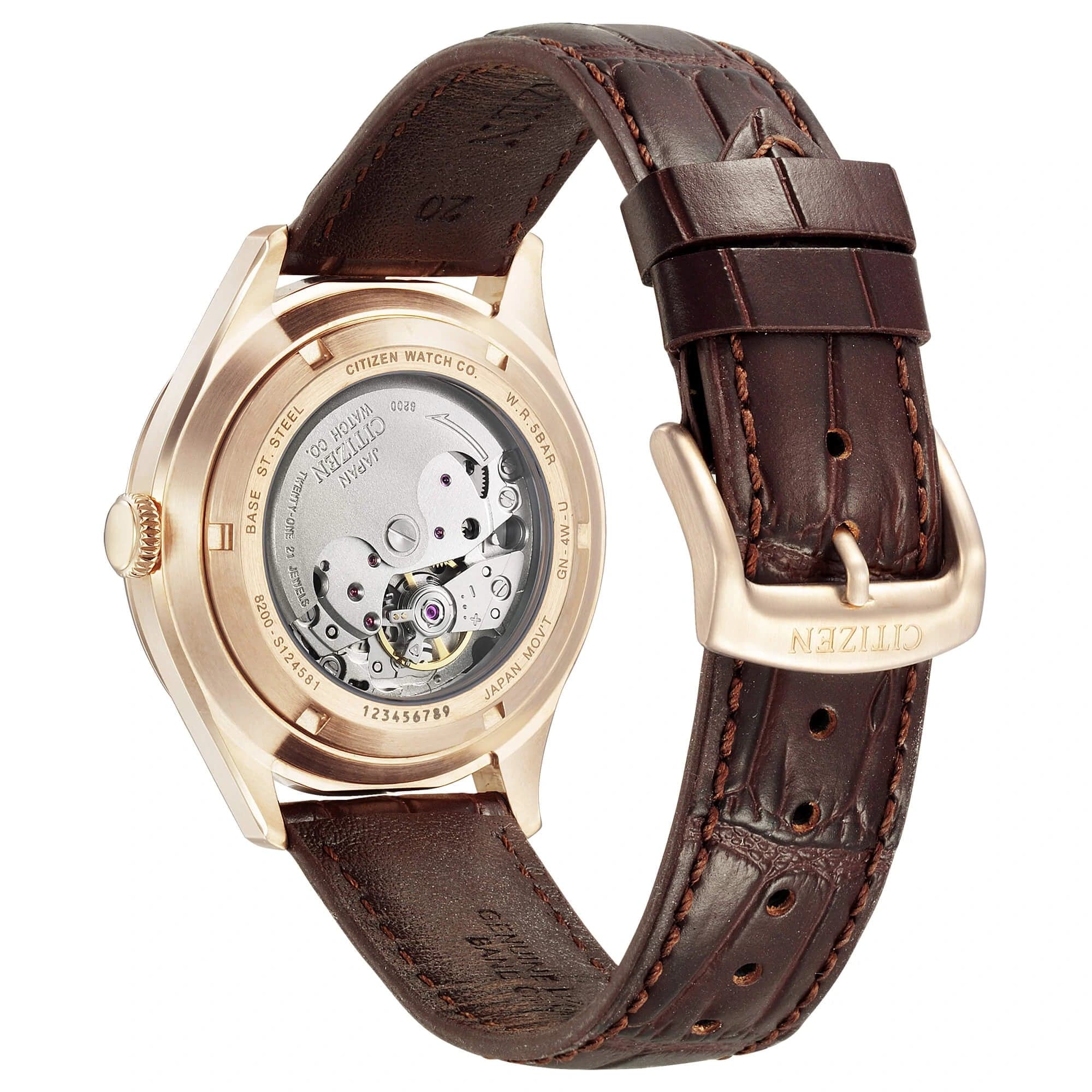Orologio uomo CITIZEN NH8393-05A in Orologi da polso Gioielleria Cameli - Monte Urano, commercioVirtuoso.it