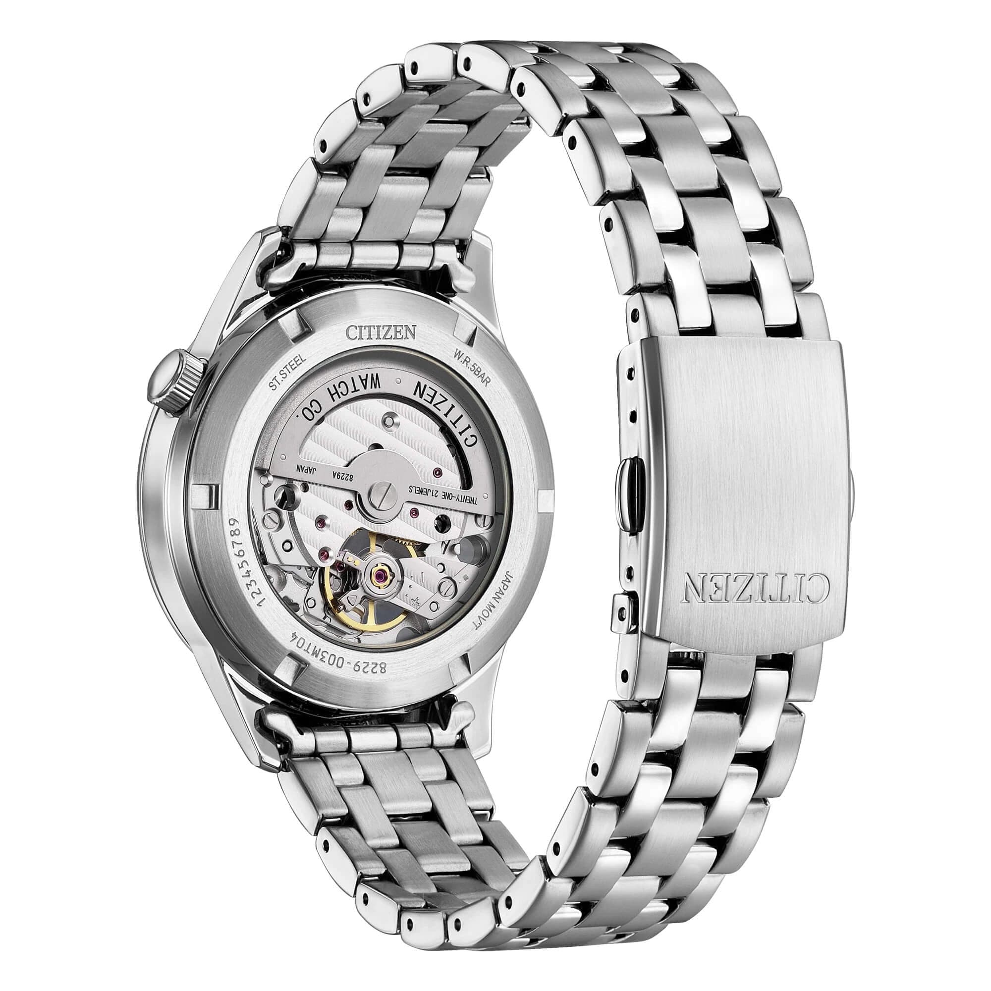 Orologio uomo CITIZEN NH9131-73L in Orologi da polso Gioielleria Cameli - Monte Urano, commercioVirtuoso.it