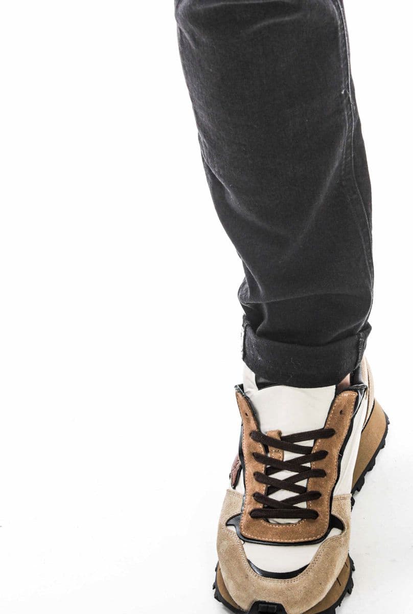 Uniform jeans uomo mod Dean comfort black in Jeans Broadway Red - Barletta, commercioVirtuoso.it