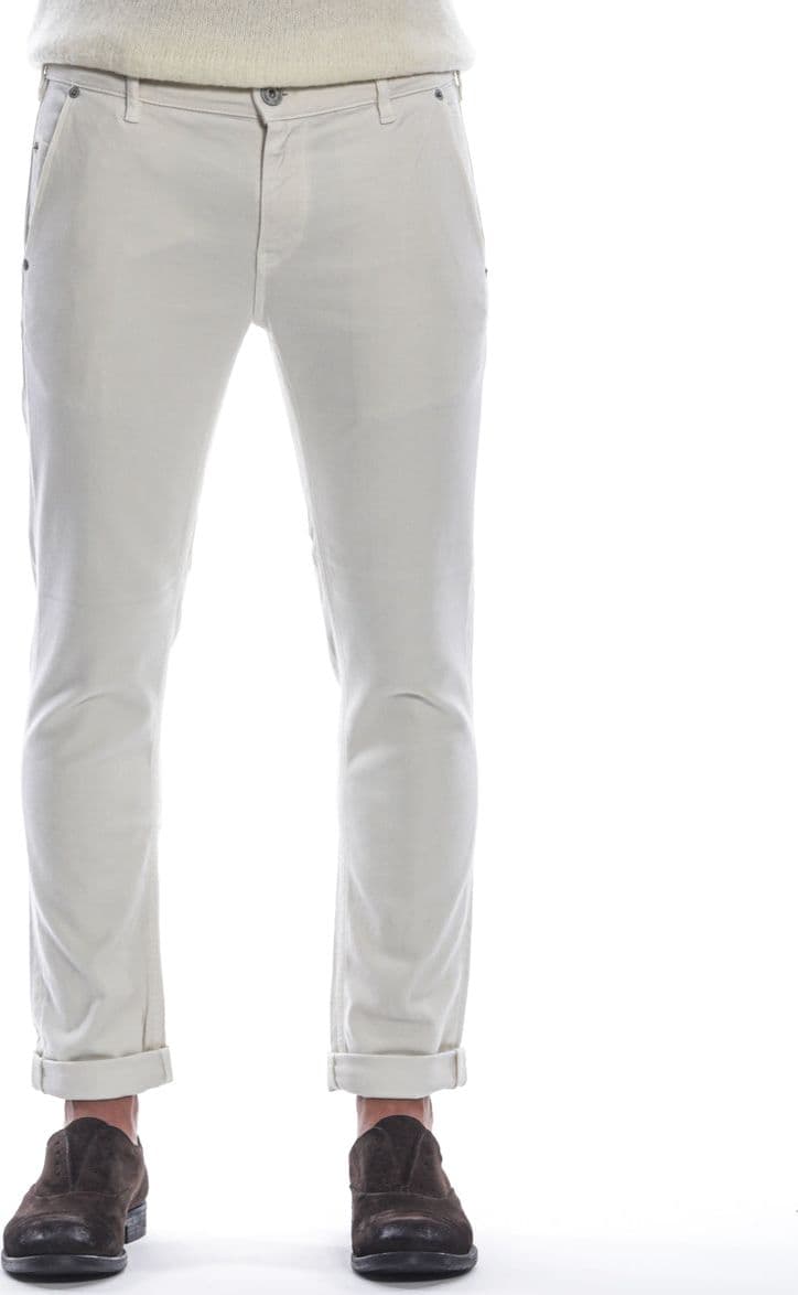 Uniform pantalone uomo mod Dean soft hand smerigliato al carbonio tinto capo in Calzamaglie e pantaloni termici Broadway Red - Barletta, commercioVirtuoso.it