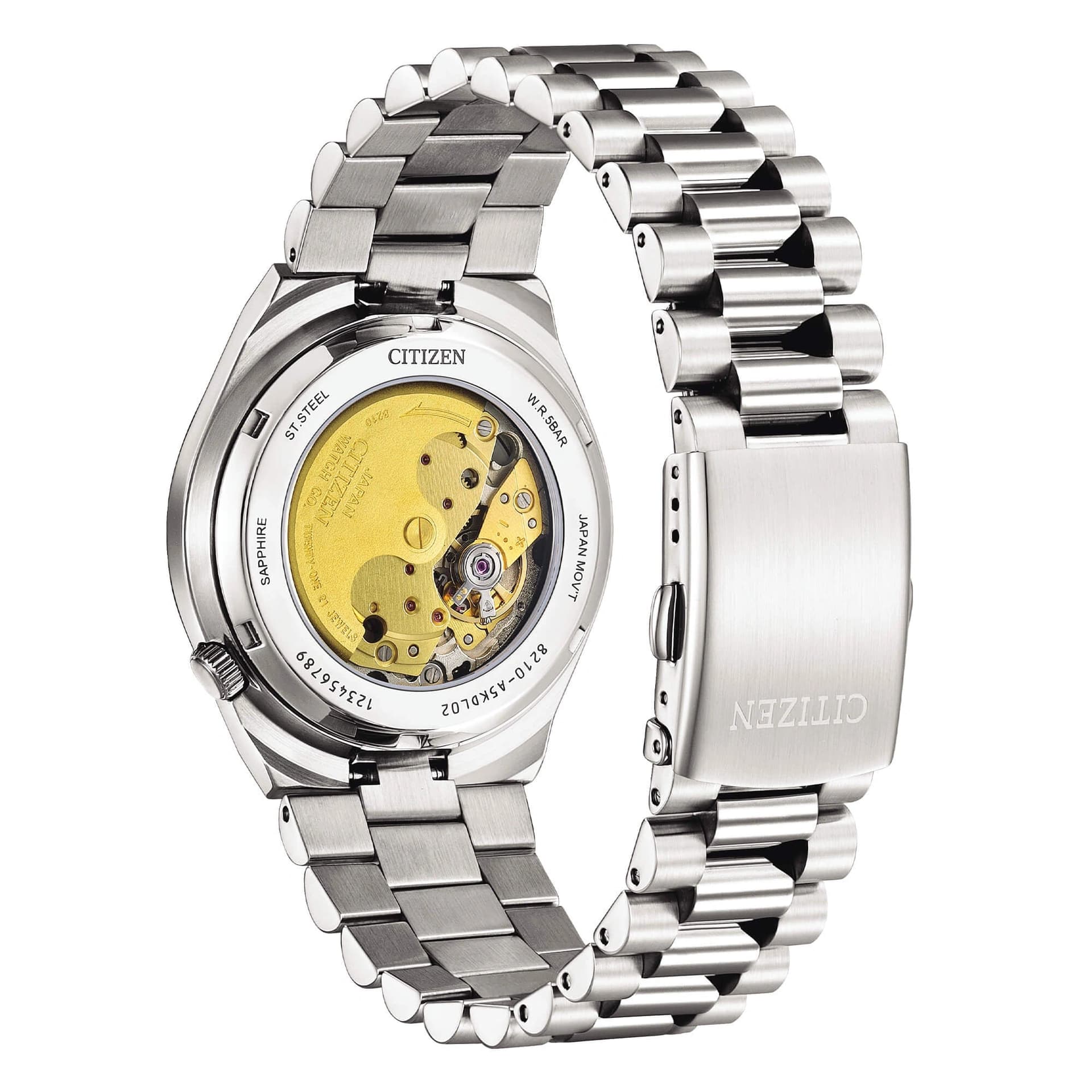 Orologio uomo CITIZEN NJ0151-88W in Orologi da polso Gioielleria Cameli - Monte Urano, commercioVirtuoso.it