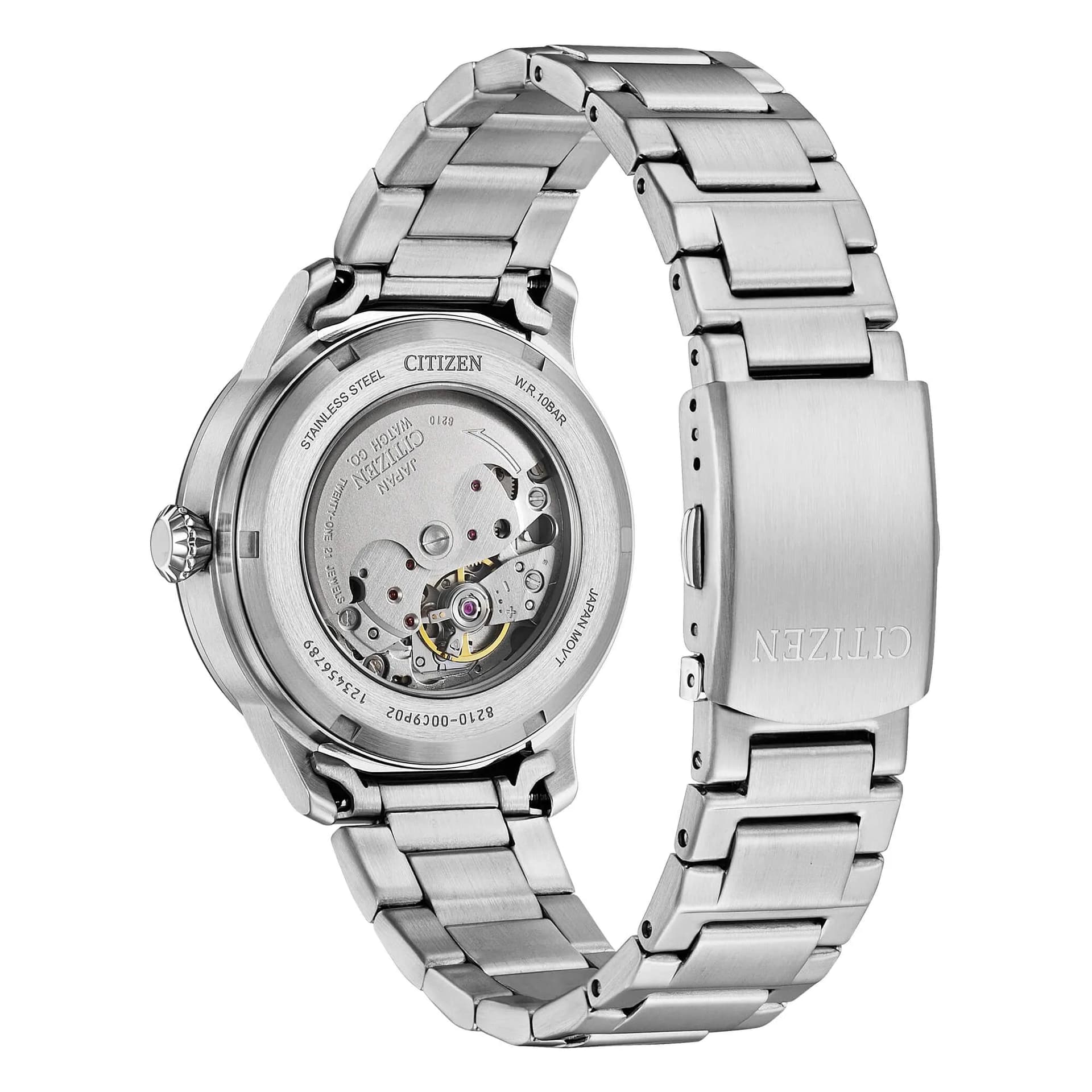 Orologio uomo CITIZEN NJ0190-51E in Orologi da polso Gioielleria Cameli - Monte Urano, commercioVirtuoso.it