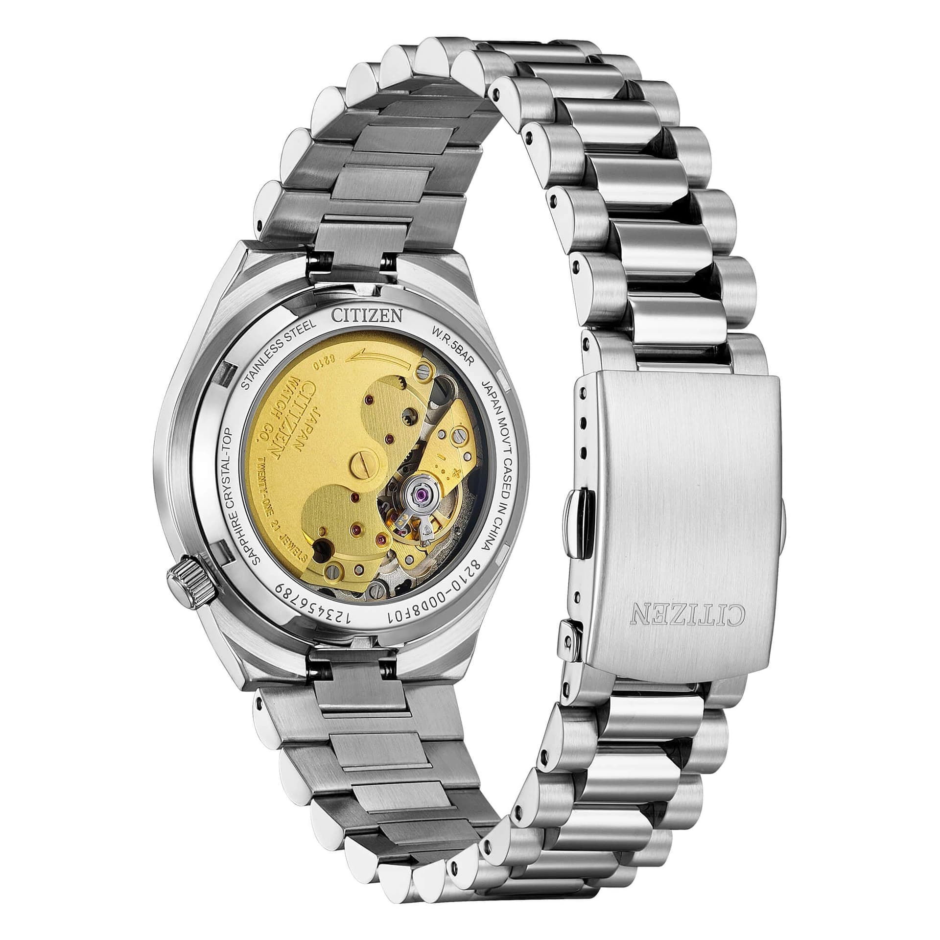 Orologio unisex CITIZEN NJ0200-50M in Orologi da polso Gioielleria Cameli - Monte Urano, commercioVirtuoso.it