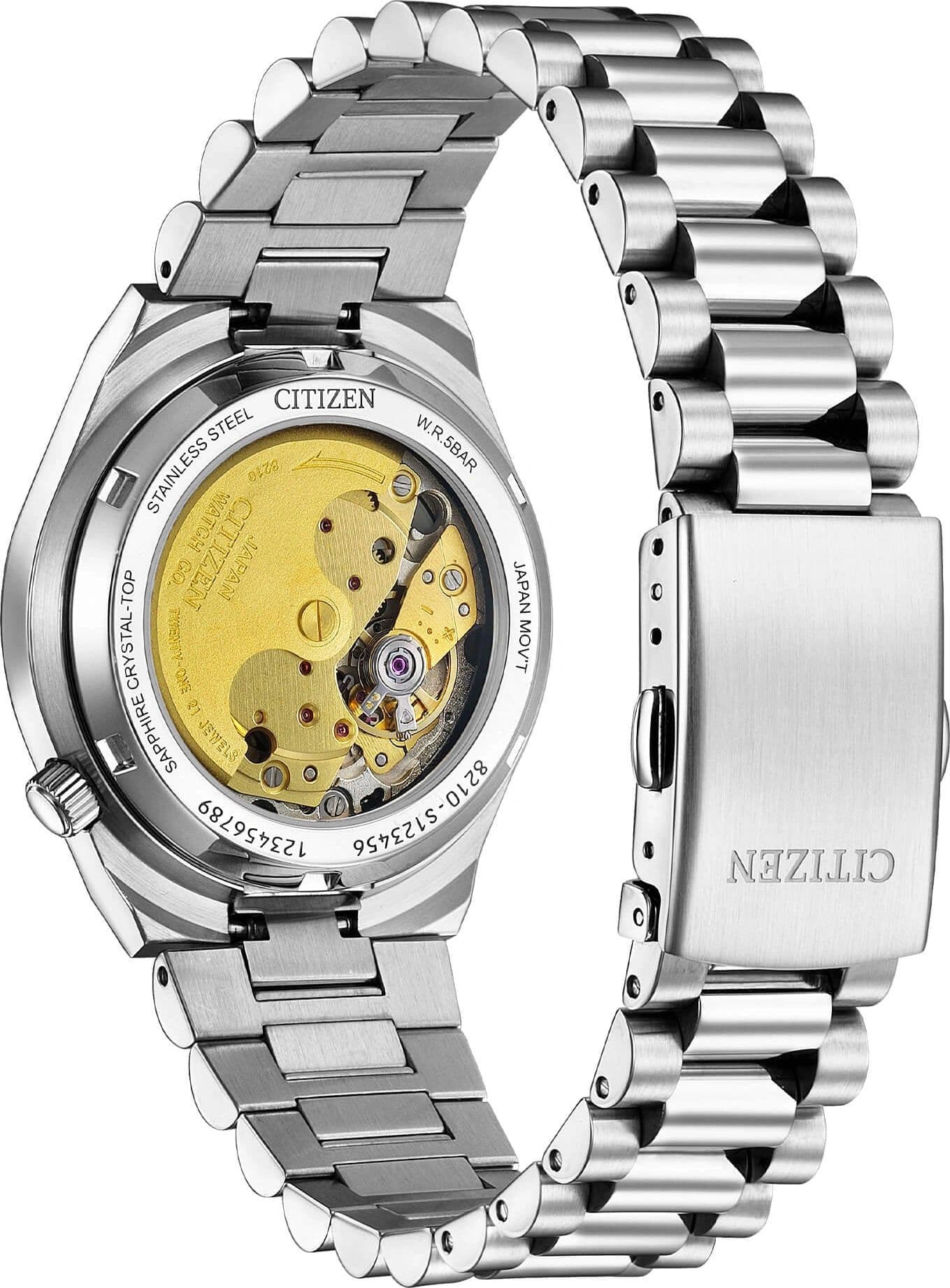 Orologio donna CITIZEN NJ0200-50Z in Orologi da polso Gioielleria Cameli - Monte Urano, commercioVirtuoso.it