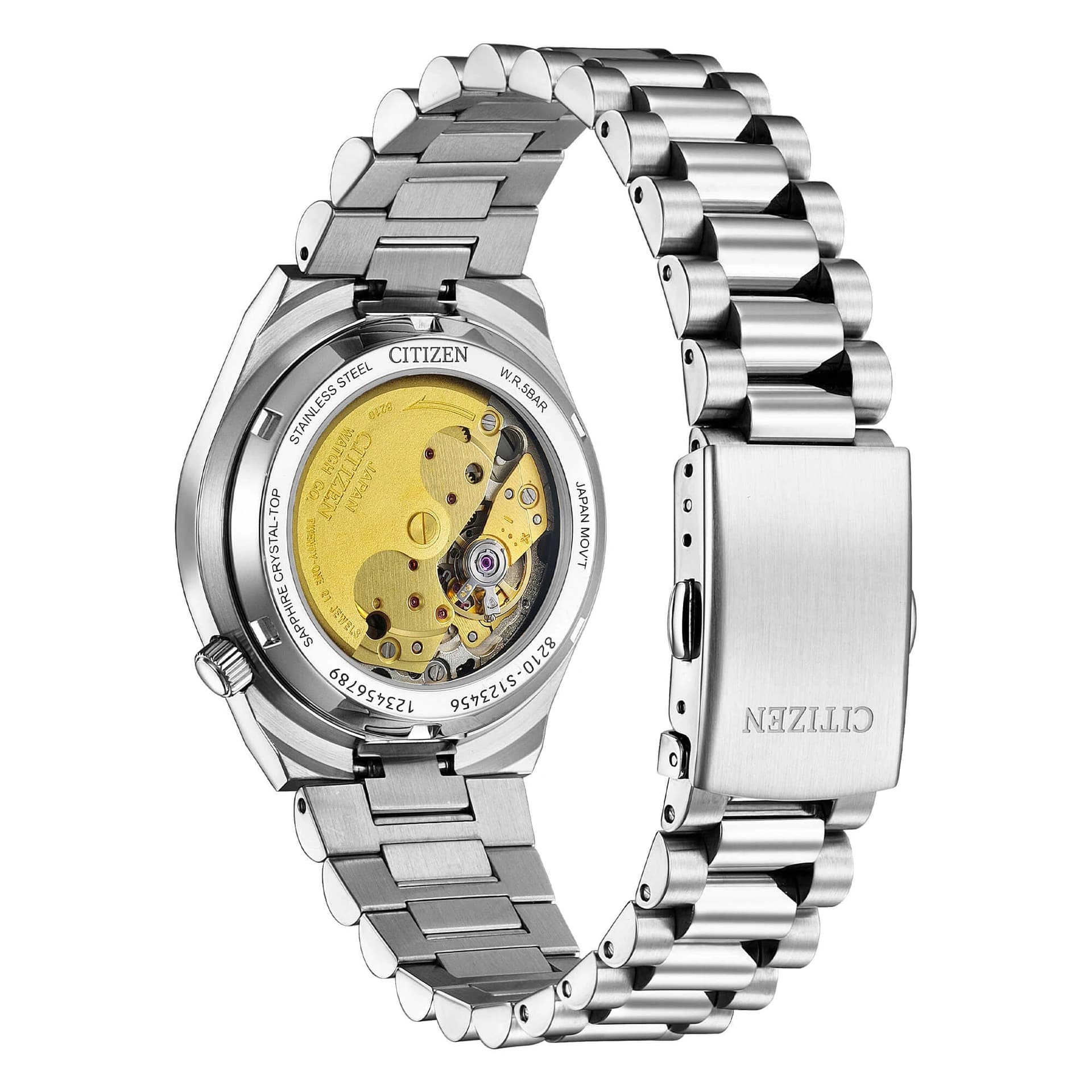 Orologio donna CITIZEN NJ0200-50Z in Orologi da polso Gioielleria Cameli - Monte Urano, commercioVirtuoso.it