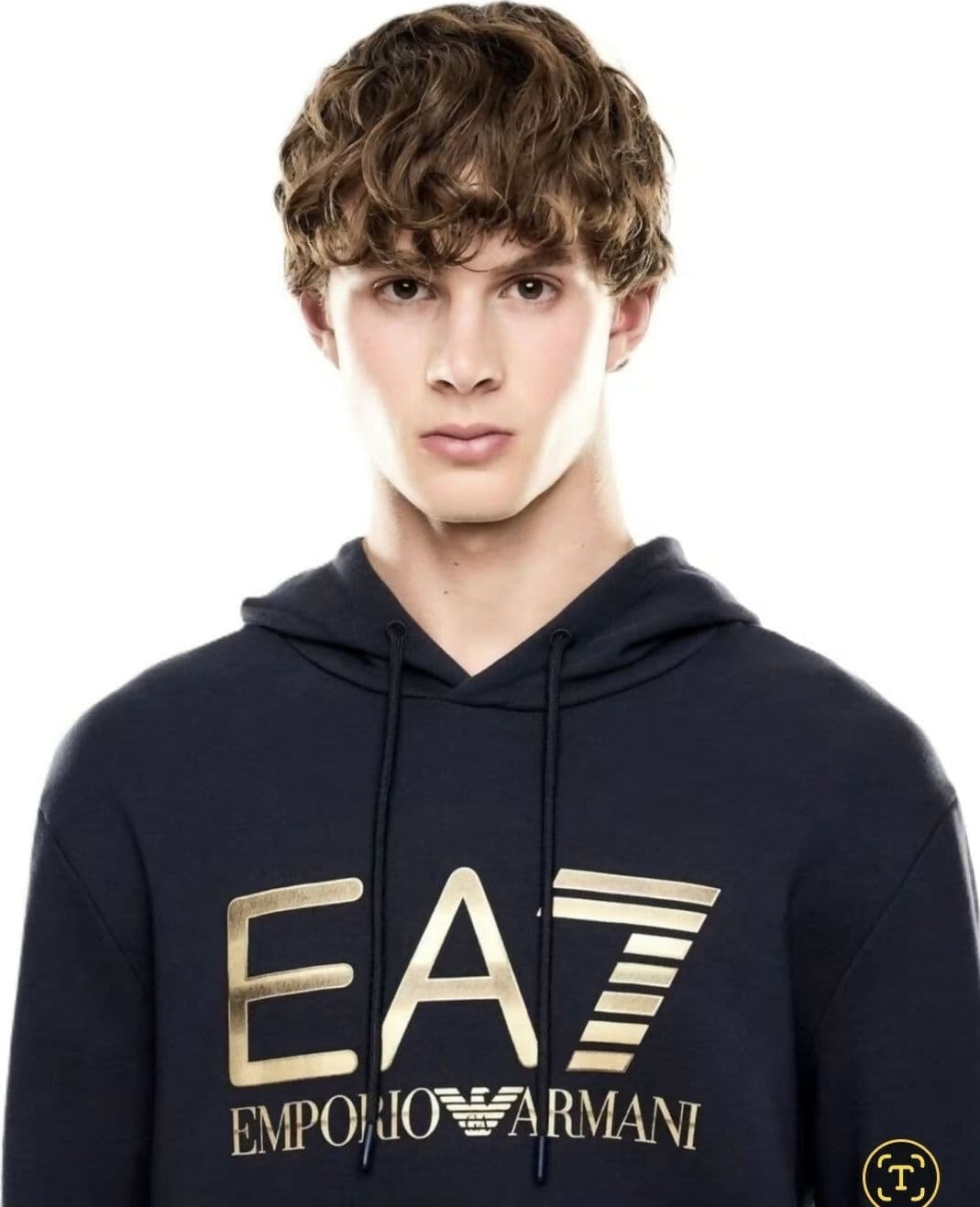 FELPA UOMO EA7 EMPORIO ARMANI 7m001190af17787 in Felpe Euforia - Bronte, commercioVirtuoso.it