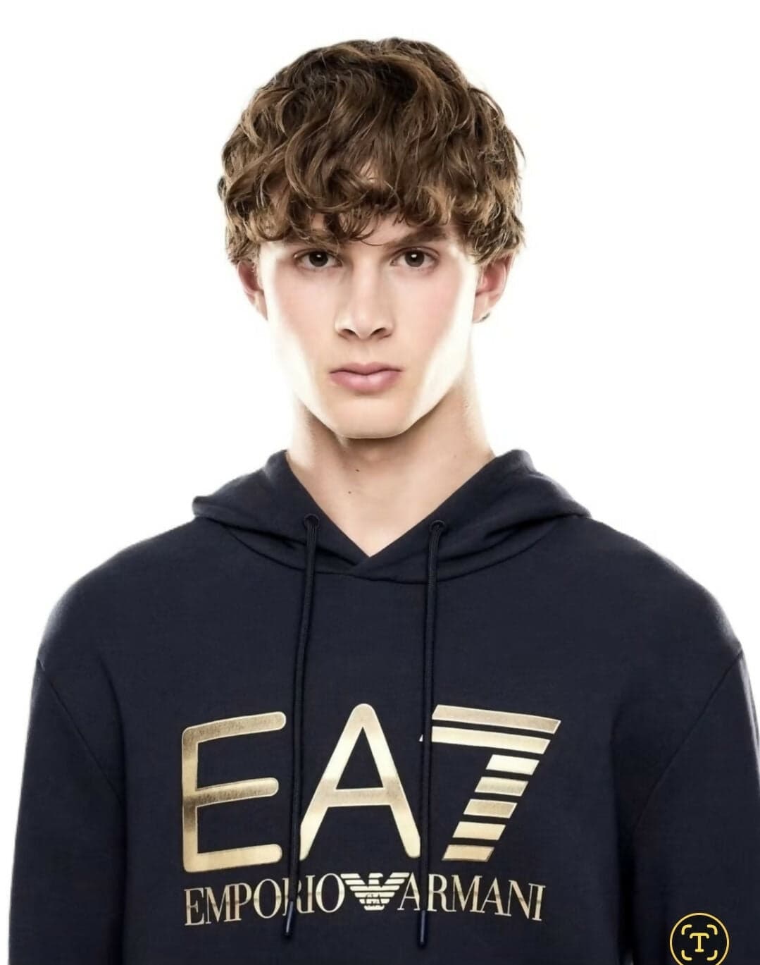 FELPA UOMO EA7 EMPORIO ARMANI 7m001190af17787 in Felpe Euforia - Bronte, commercioVirtuoso.it