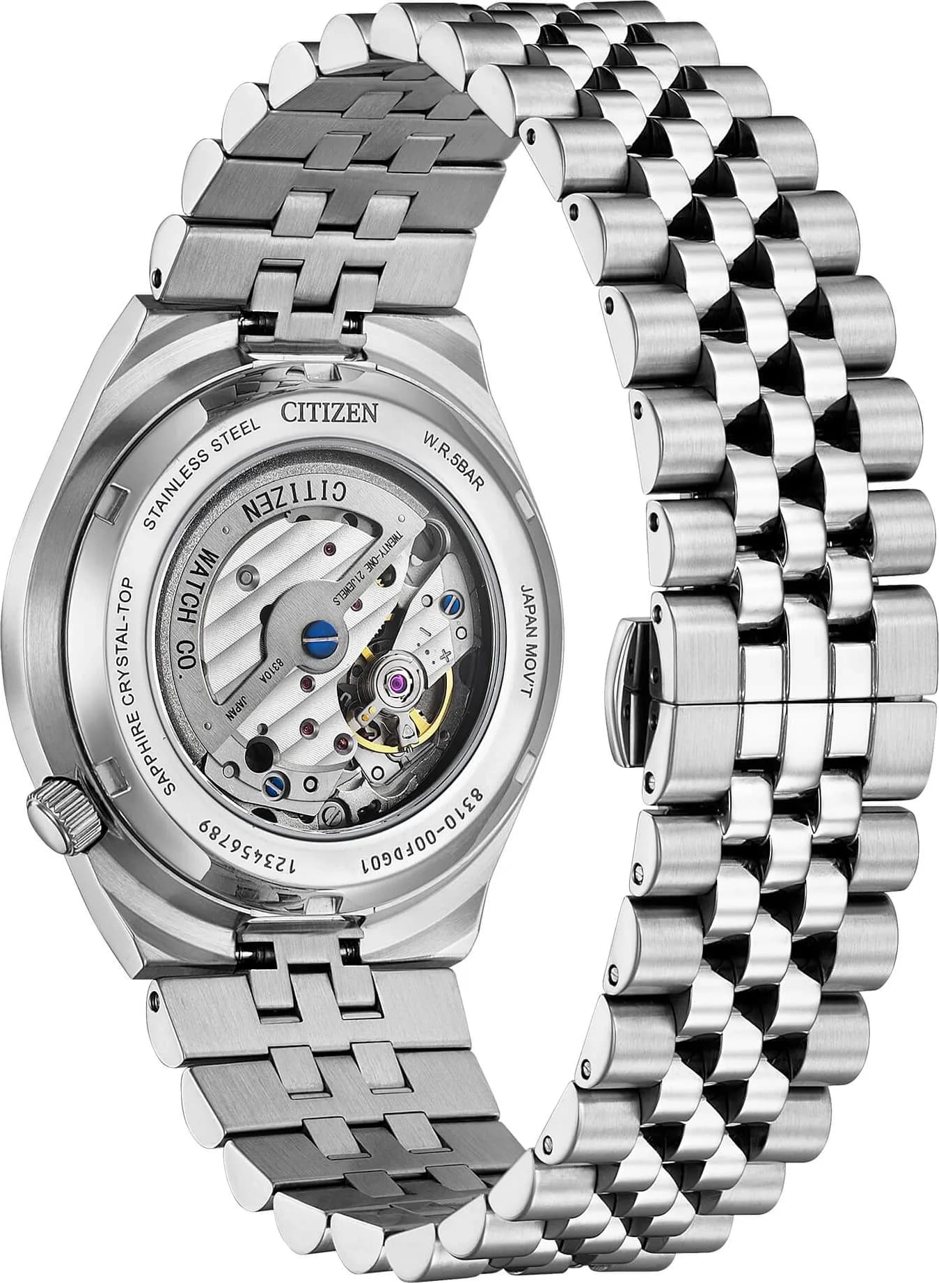 Orologio uomo CITIZEN NK0020-55E in Orologi da polso Gioielleria Cameli - Monte Urano, commercioVirtuoso.it