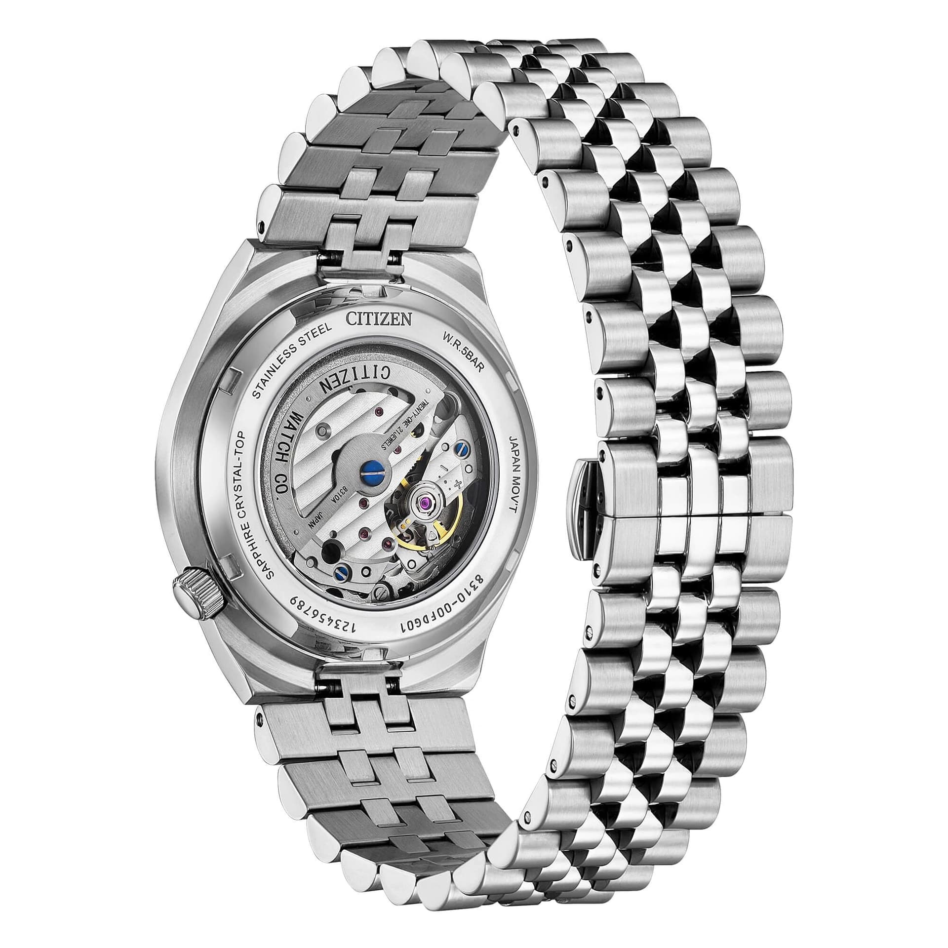 Orologio uomo CITIZEN NK0020-55E in Orologi da polso Gioielleria Cameli - Monte Urano, commercioVirtuoso.it