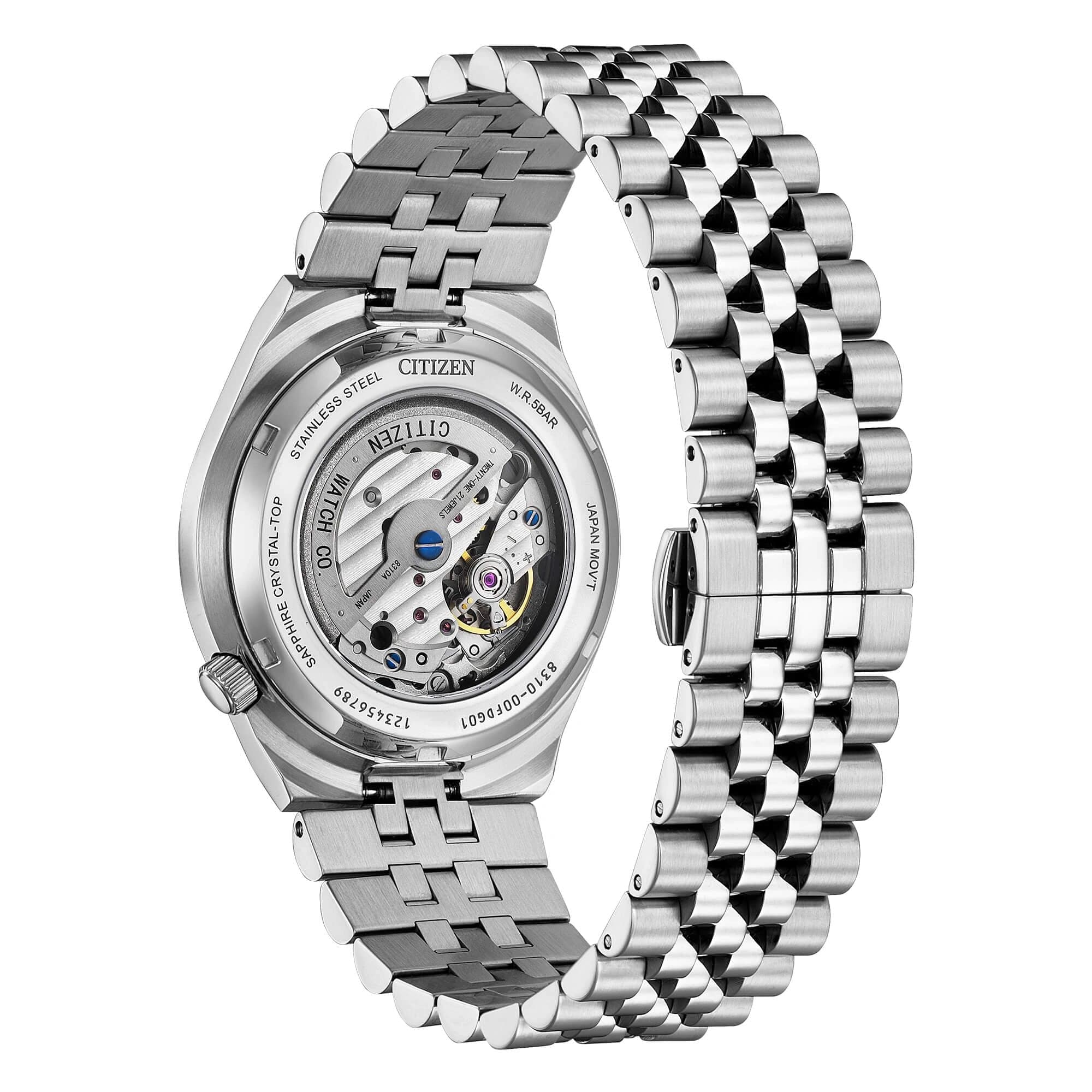 Orologio uomo CITIZEN NK0020-55E in Orologi da polso Gioielleria Cameli - Monte Urano, commercioVirtuoso.it