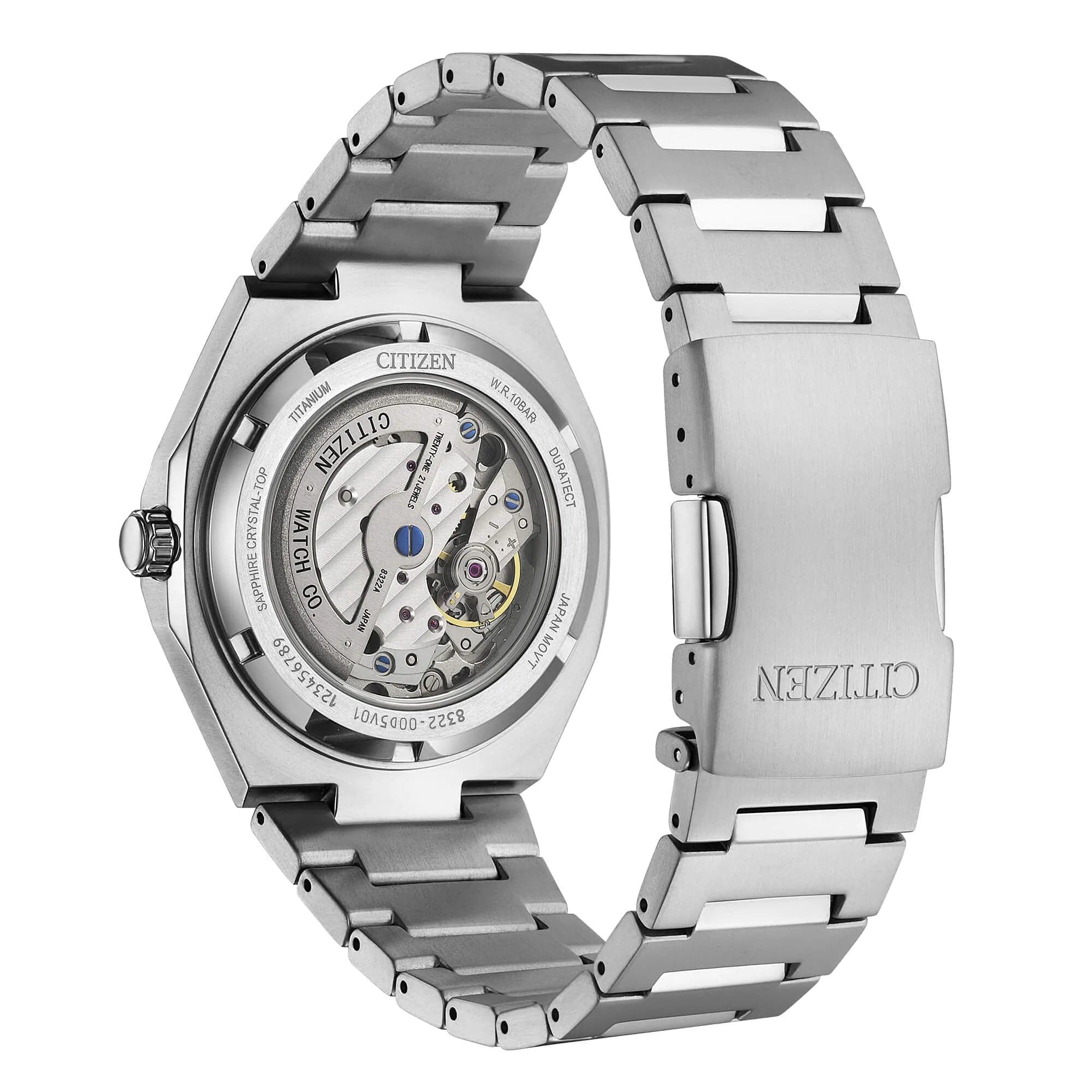 Orologio uomo CITIZEN NK5020-58M in Orologi da polso Gioielleria Cameli - Monte Urano, commercioVirtuoso.it
