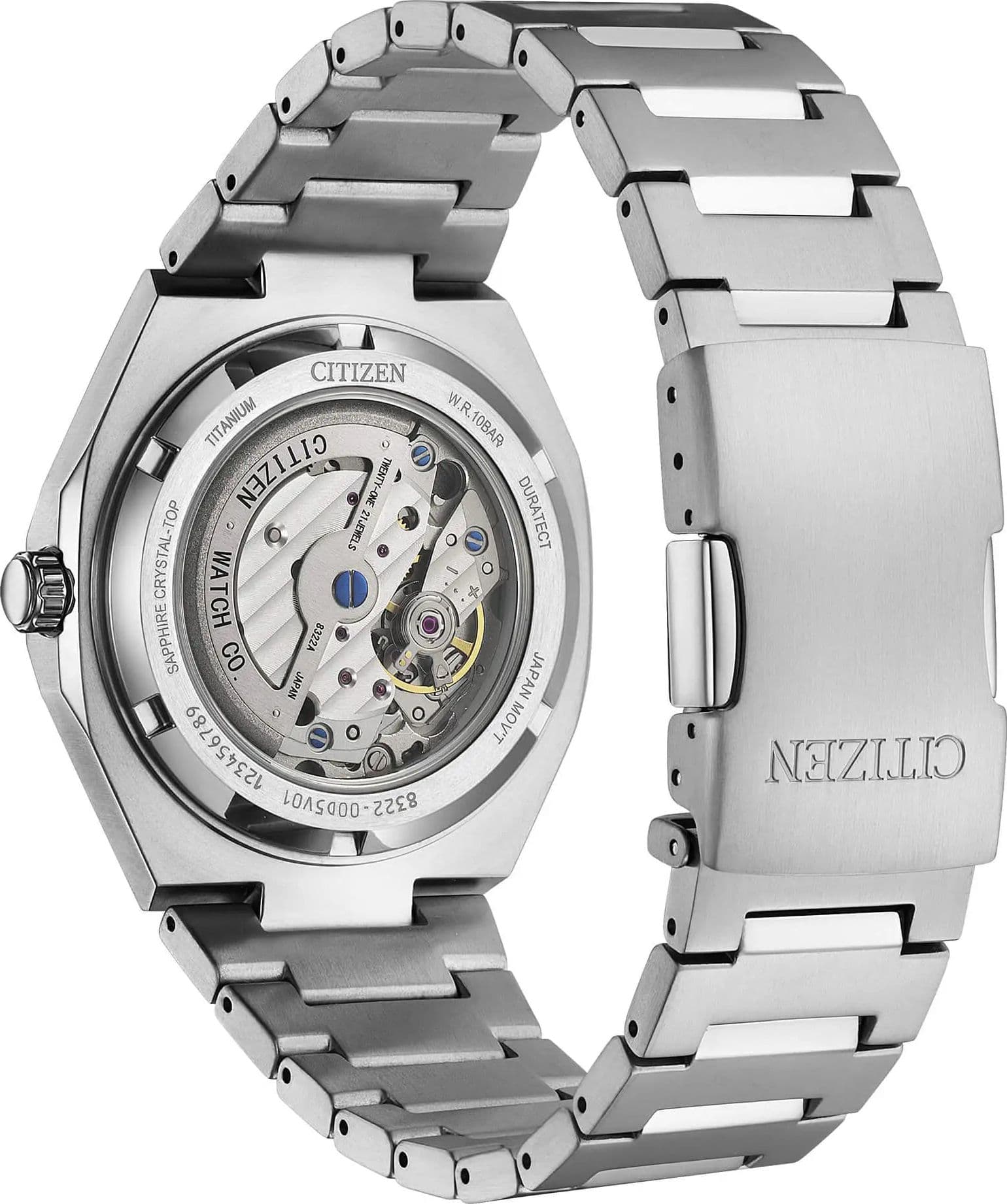 Orologio uomo CITIZEN NK5020-58P in Orologi da polso Gioielleria Cameli - Monte Urano, commercioVirtuoso.it