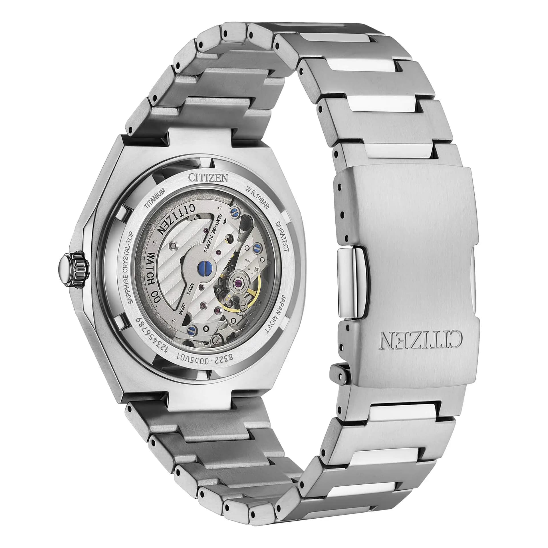 Orologio uomo CITIZEN NK5020-58P in Orologi da polso Gioielleria Cameli - Monte Urano, commercioVirtuoso.it