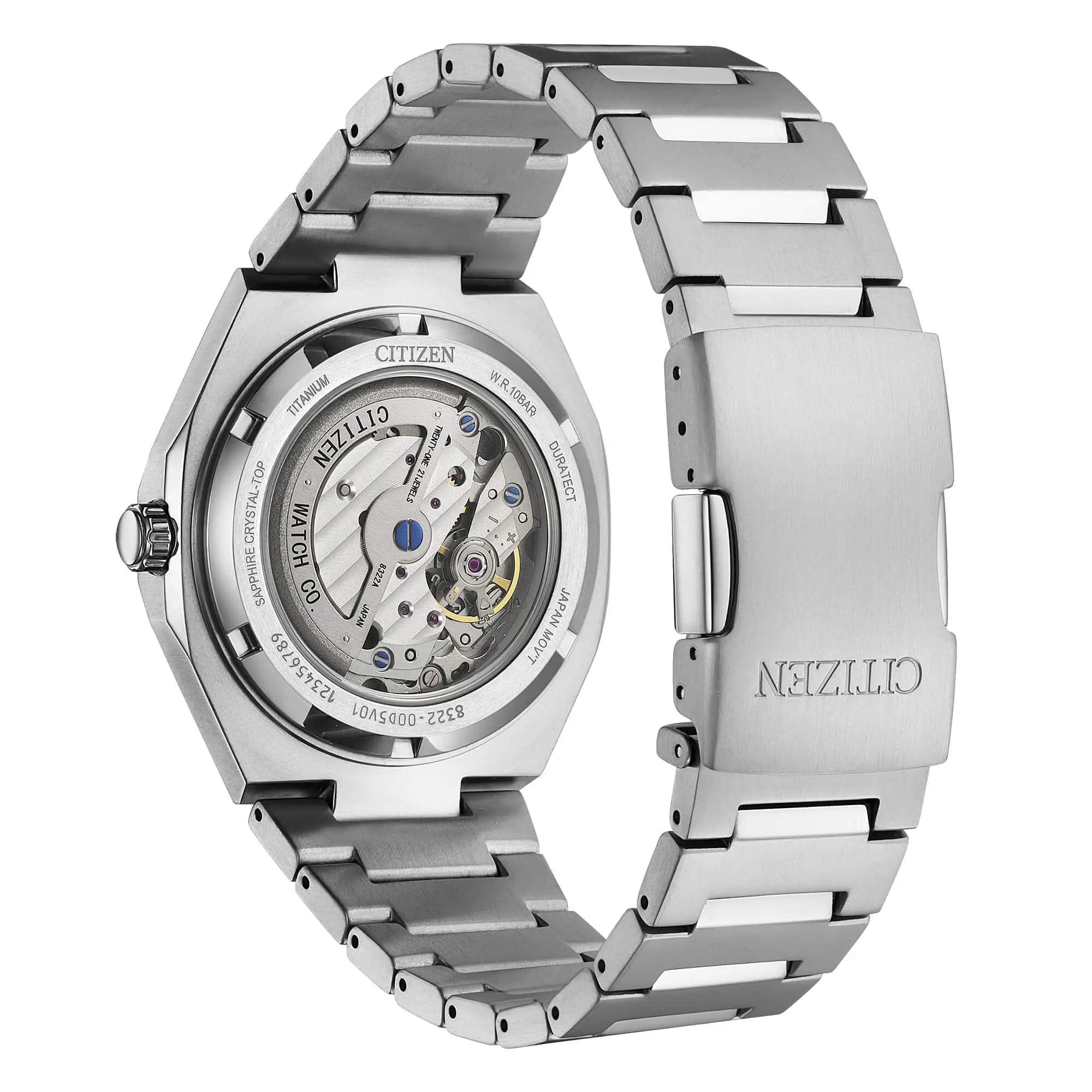 Orologio uomo CITIZEN NK5020-58P in Orologi da polso Gioielleria Cameli - Monte Urano, commercioVirtuoso.it