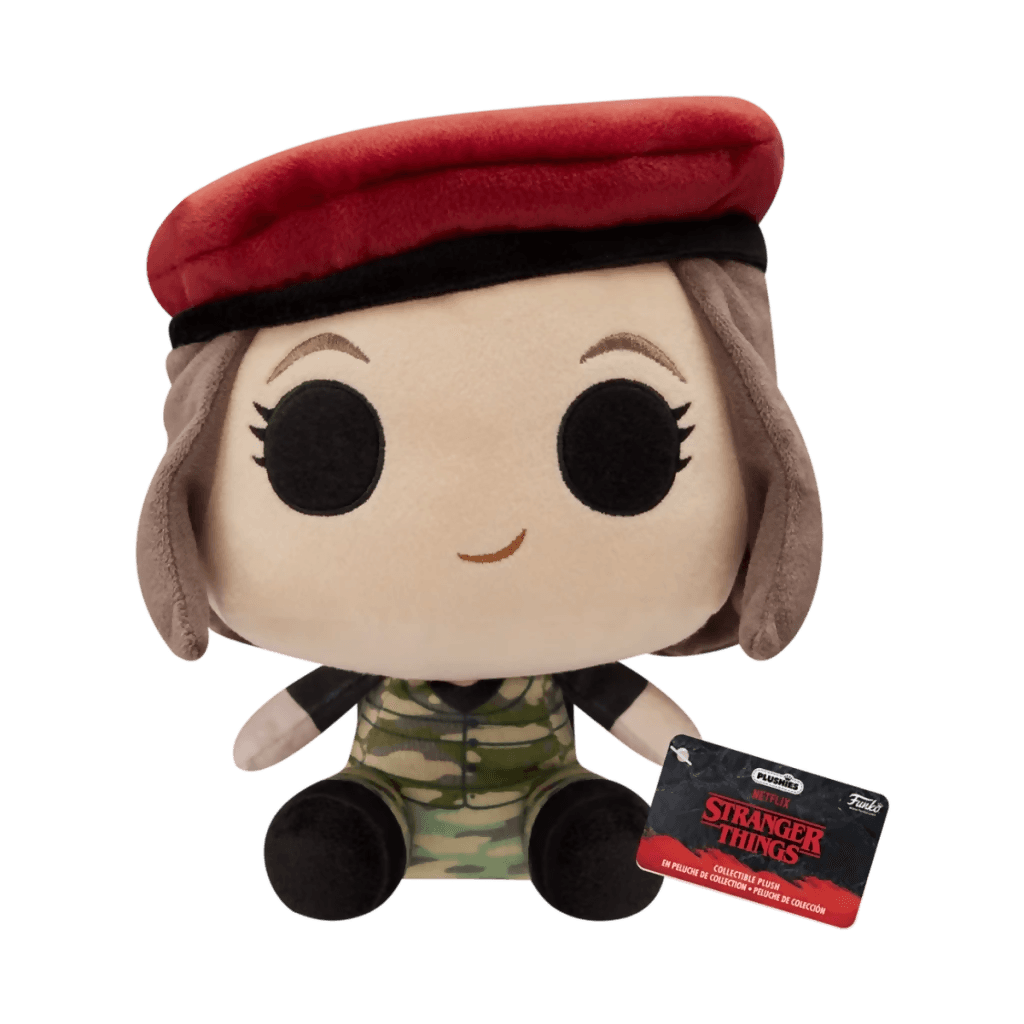 Stranger Things Pop! Peluche Figura Season 4: Hunter Robin 18 Cm Funko