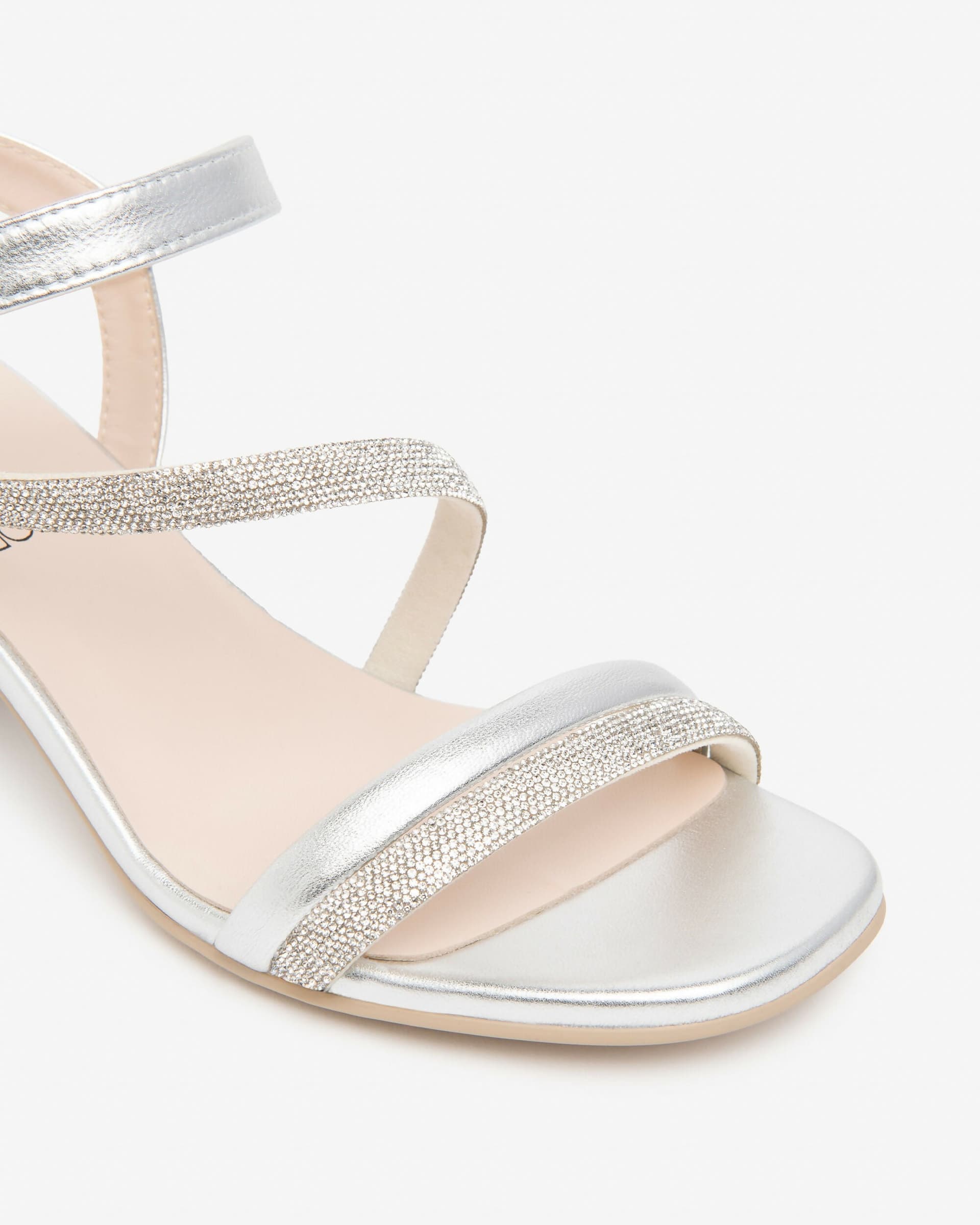 NeroGiardini Donna Sandali in Pelle in Scarpe col tacco Cantali Calzature - Randazzo, commercioVirtuoso.it