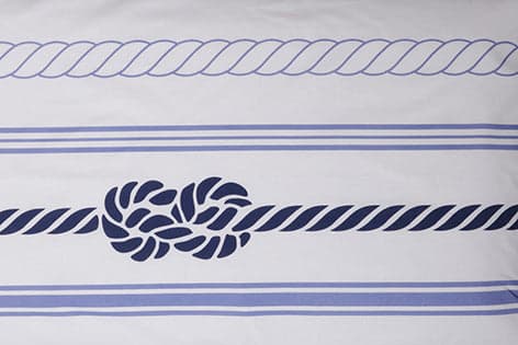 Set 2 federe coppia di federe Set 2 federe coppia di federe bifaccia doubleface stampa digitale cotone Made in Italy CORDE / BIANCO in Federe Vanita di raso - Sesto San Giovanni, commercioVirtuoso.it