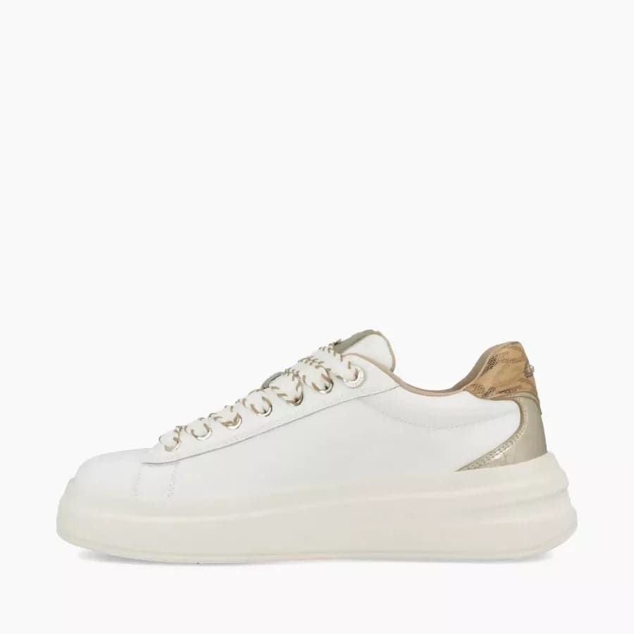 Alberto Guardiani Donna Sneakers in pelle in Sneaker casual Cantali Calzature - Randazzo, commercioVirtuoso.it