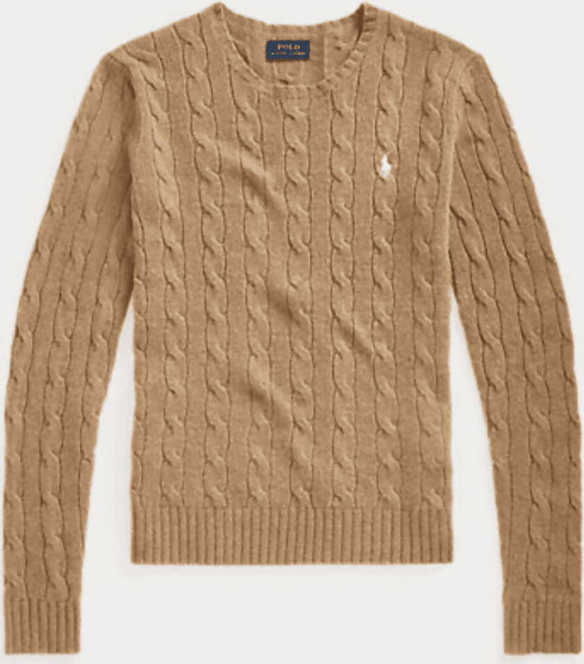 Polo ralph lauren girocollo in lana