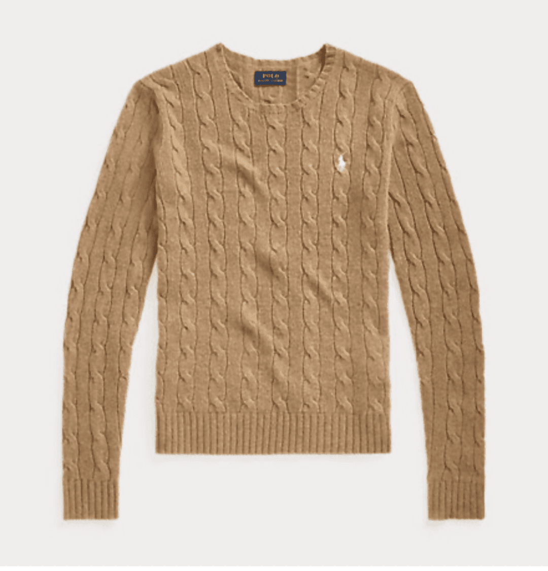 Polo ralph lauren girocollo in lana