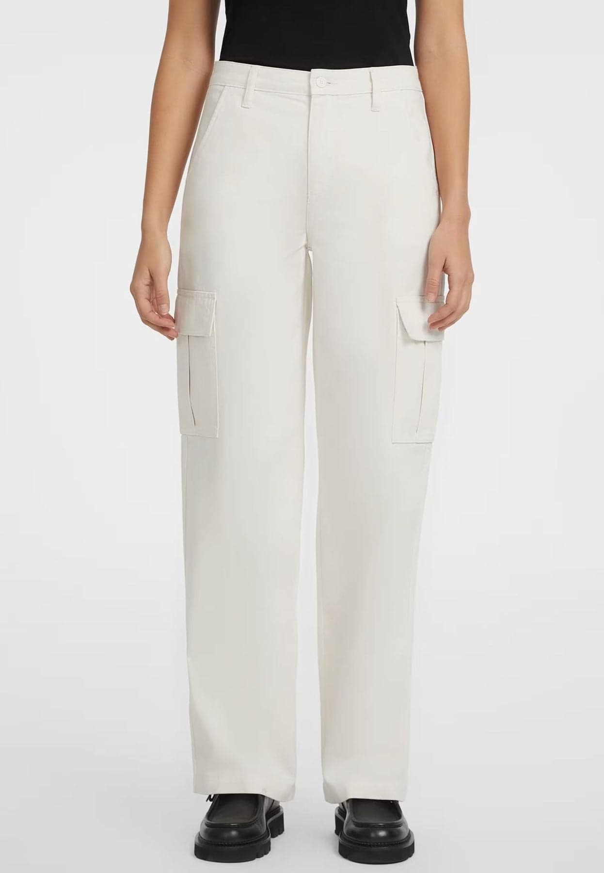 GUESS PANTALONE Cargo da donna in Pantaloni Drestige - Casamassima, commercioVirtuoso.it