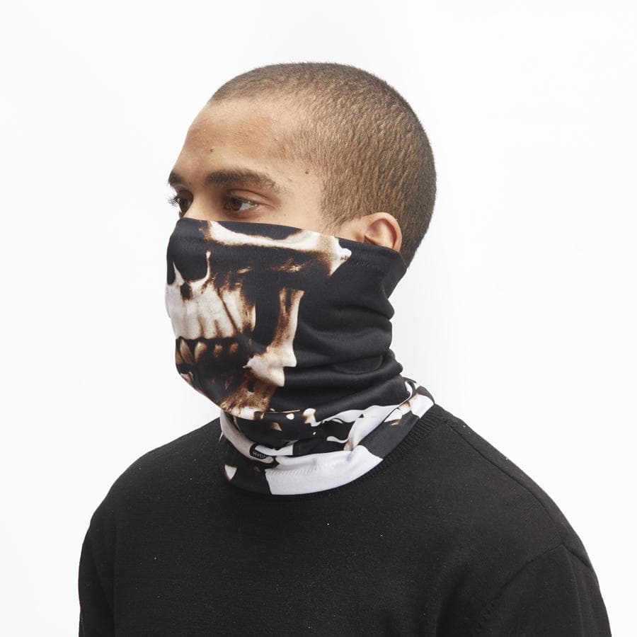 Neckwarm Hydroponic NecK Skull in Sciarpe Glad Store - Genova, commercioVirtuoso.it