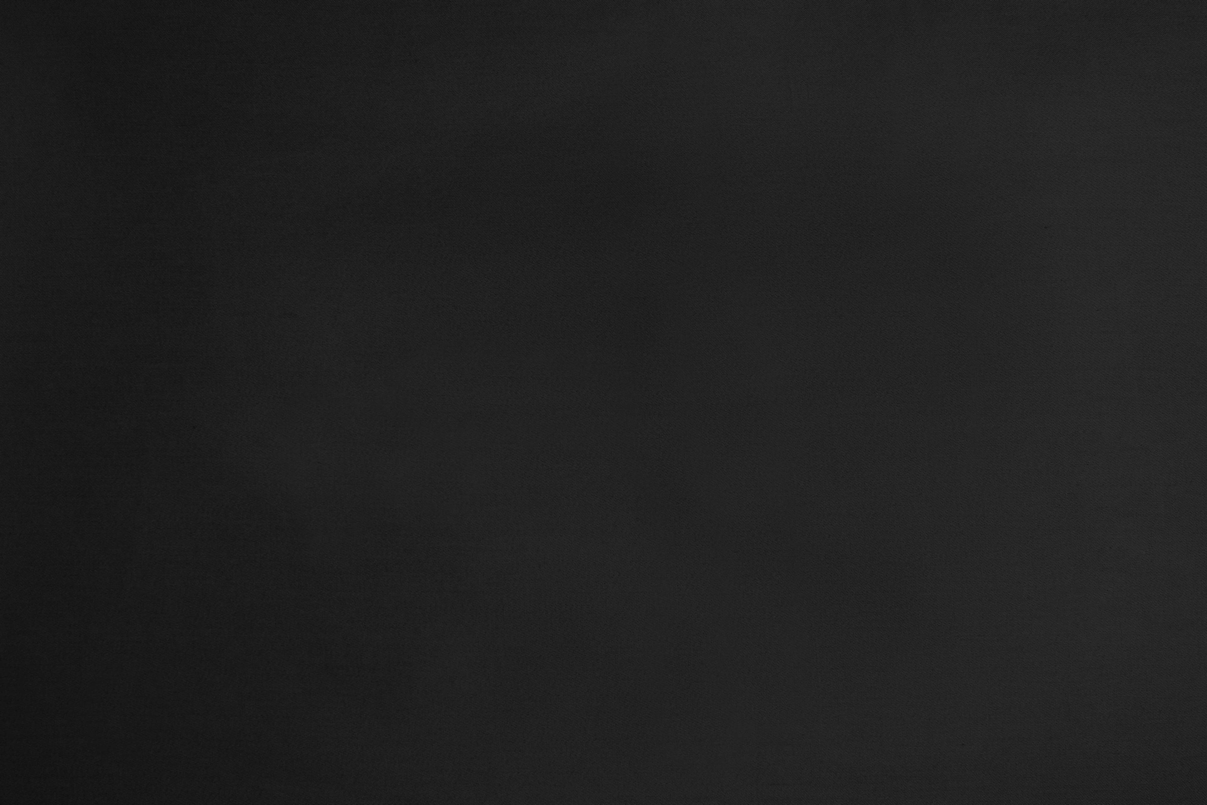 Parure Copripiumino in raso di puro cotone DELUXE 3 volani Nero in Set copripiumini e federe Vanita di raso - Sesto San Giovanni, commercioVirtuoso.it