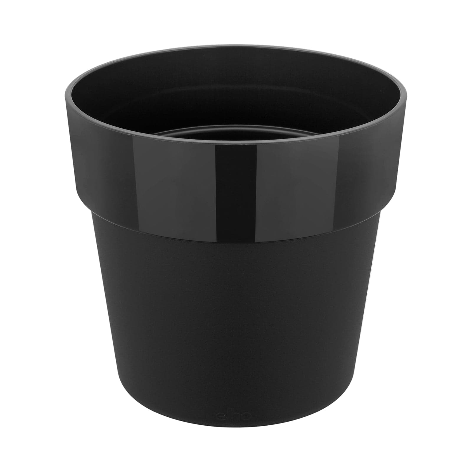 Vaso "B.For Original Round" in plastica riciclata, per esterno, stile moderno - 18