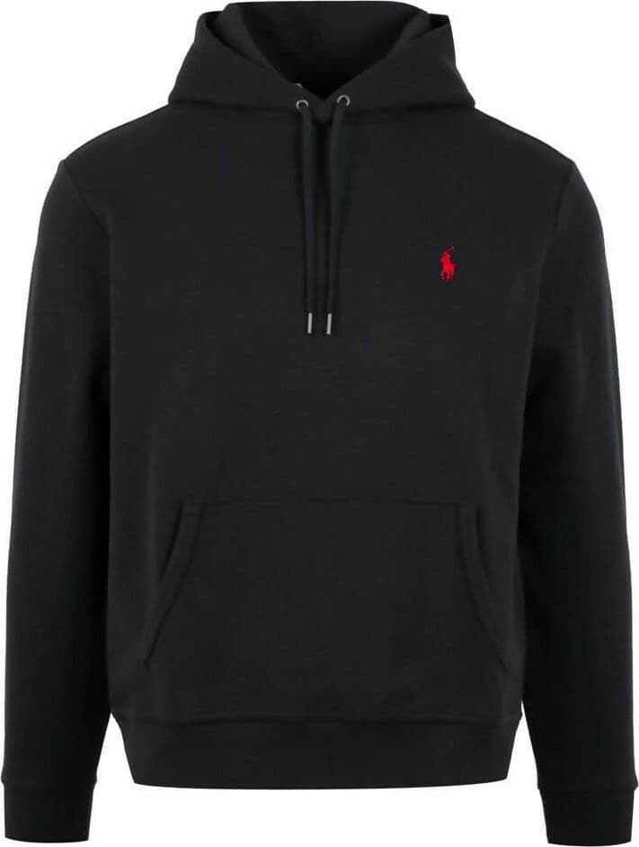 Ralph Lauren Felpa Uomo Cotone Con Cappuccio Tinta Unita Pony Ricamato Felpa Tasca A Marsupio Orlo A Coste Regular Fit in Felpe con cappuccio Euforia - Bronte, commercioVirtuoso.it