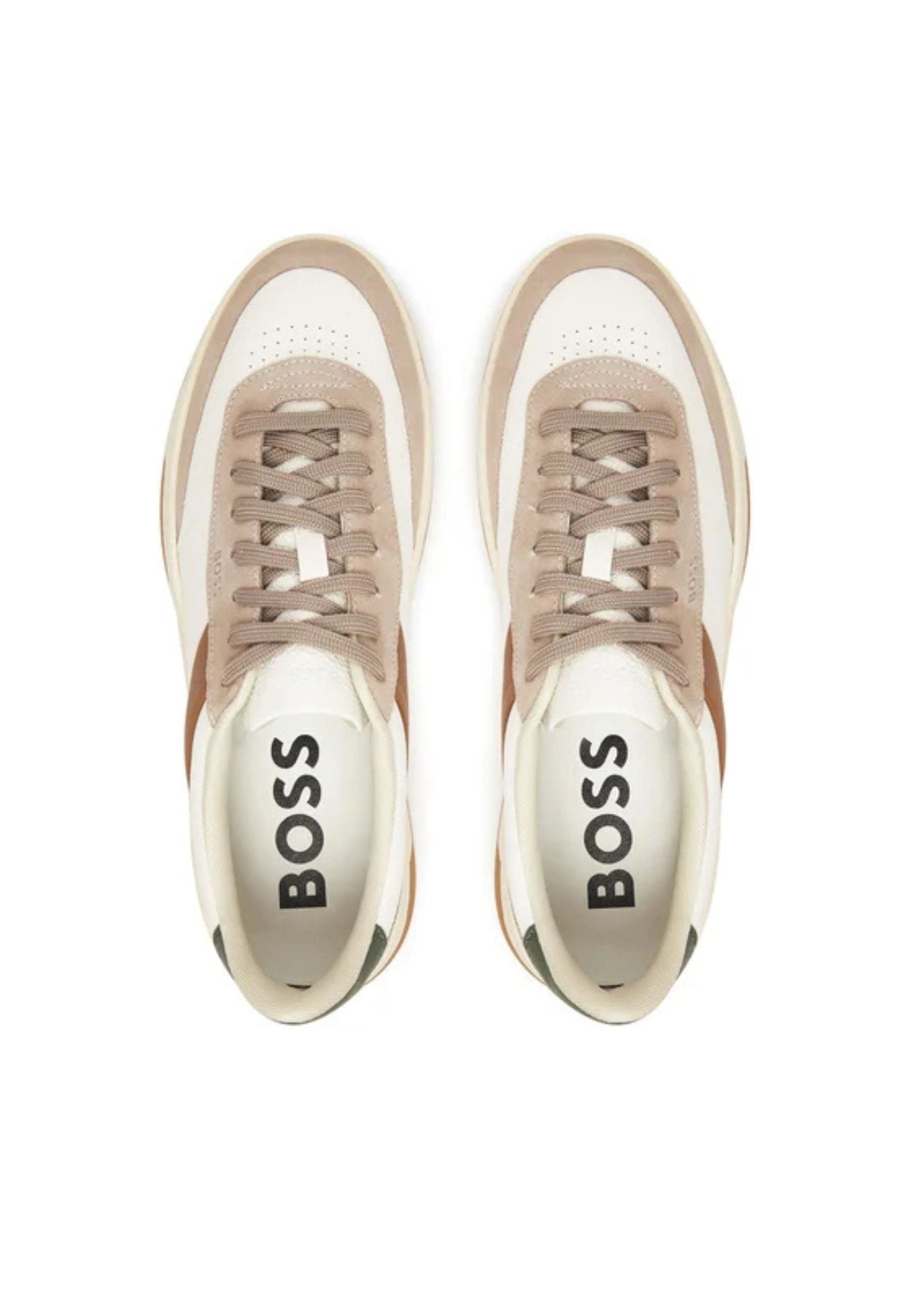 BOSS Sneakers BALTIMORE_TENN_SDLTB da uomo in Sneaker casual Drestige - Casamassima, commercioVirtuoso.it