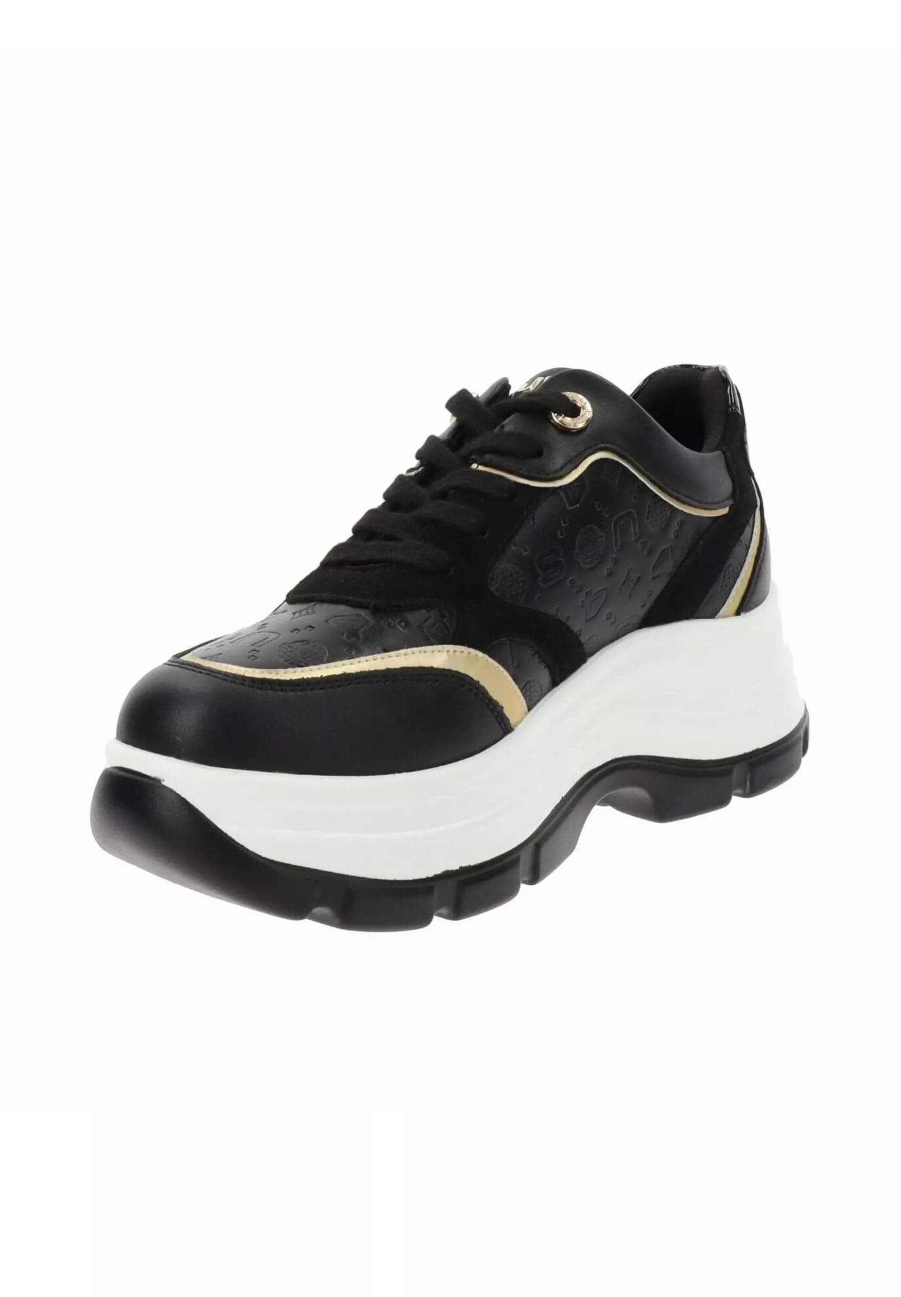 4US Paciotti Donna Sneakers in pelle in Sneaker casual Cantali Calzature - Randazzo, commercioVirtuoso.it